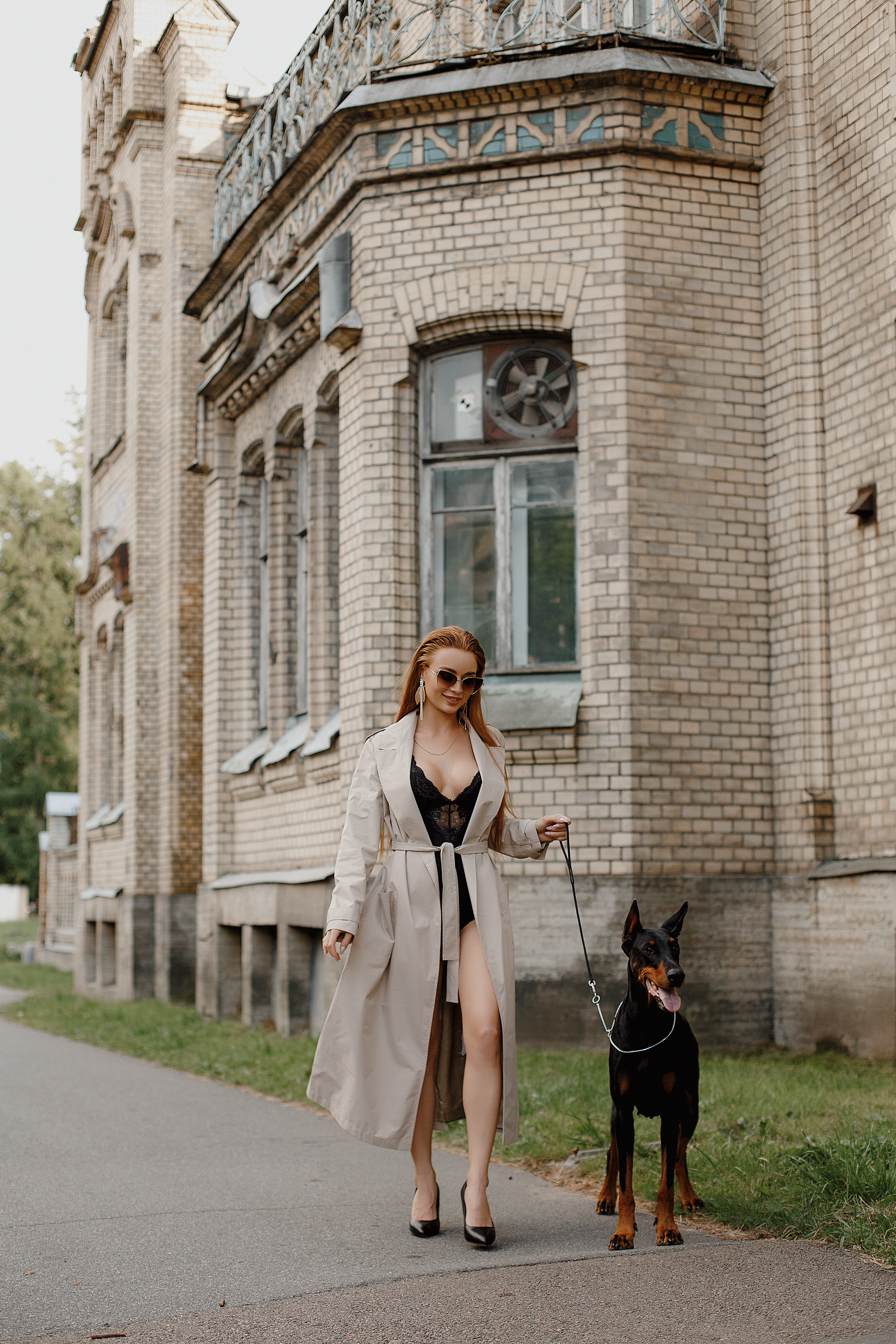 Прогулка. Свадебный фотограф Санкт-Петербург  Москва