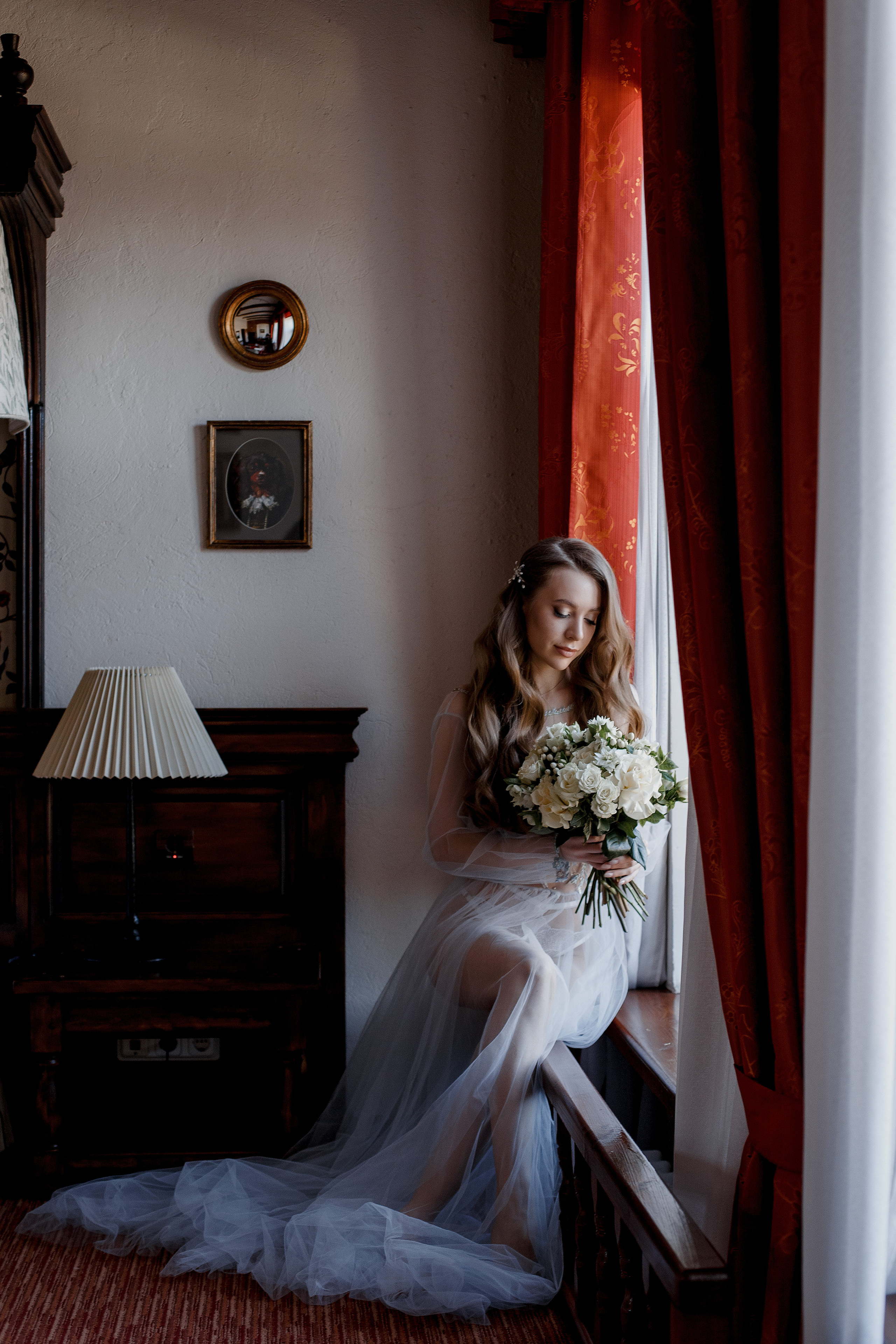 Утро невесты 2.03.2021. Свадебный фотограф Санкт-Петербург  Москва