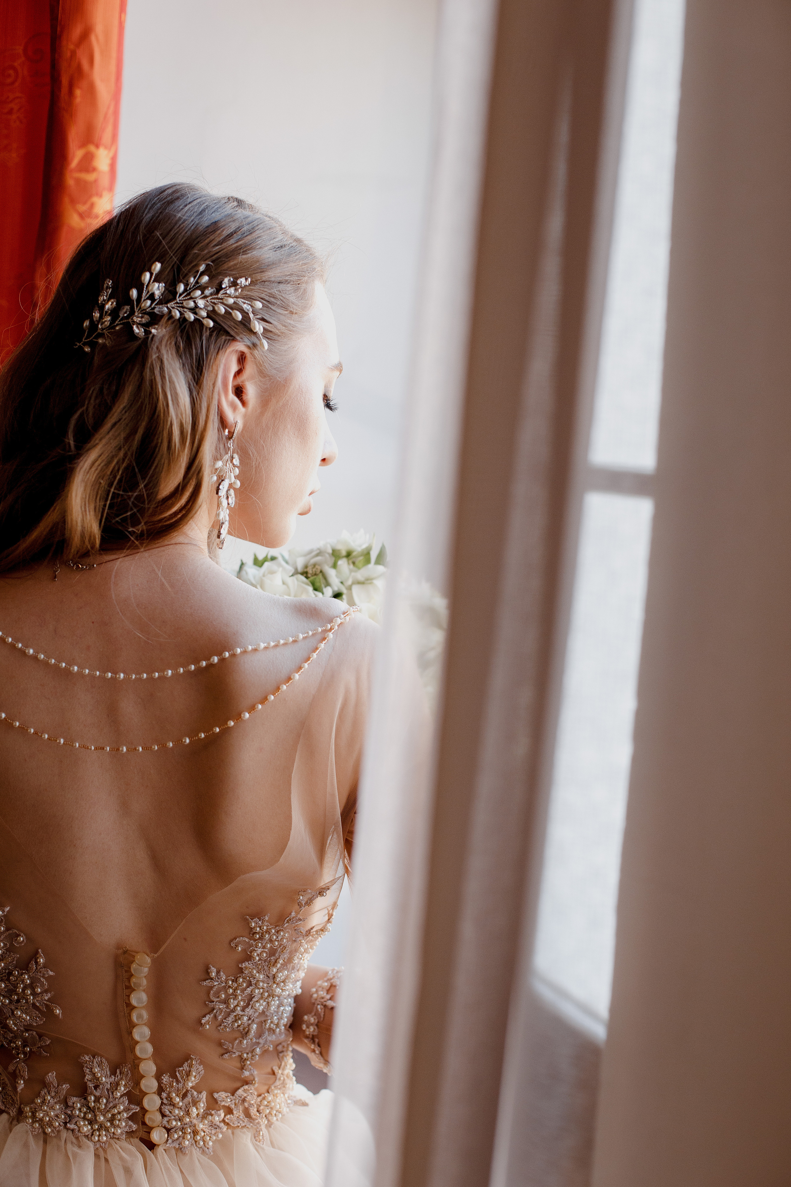 Утро невесты 2.03.2021. Свадебный фотограф Санкт-Петербург  Москва