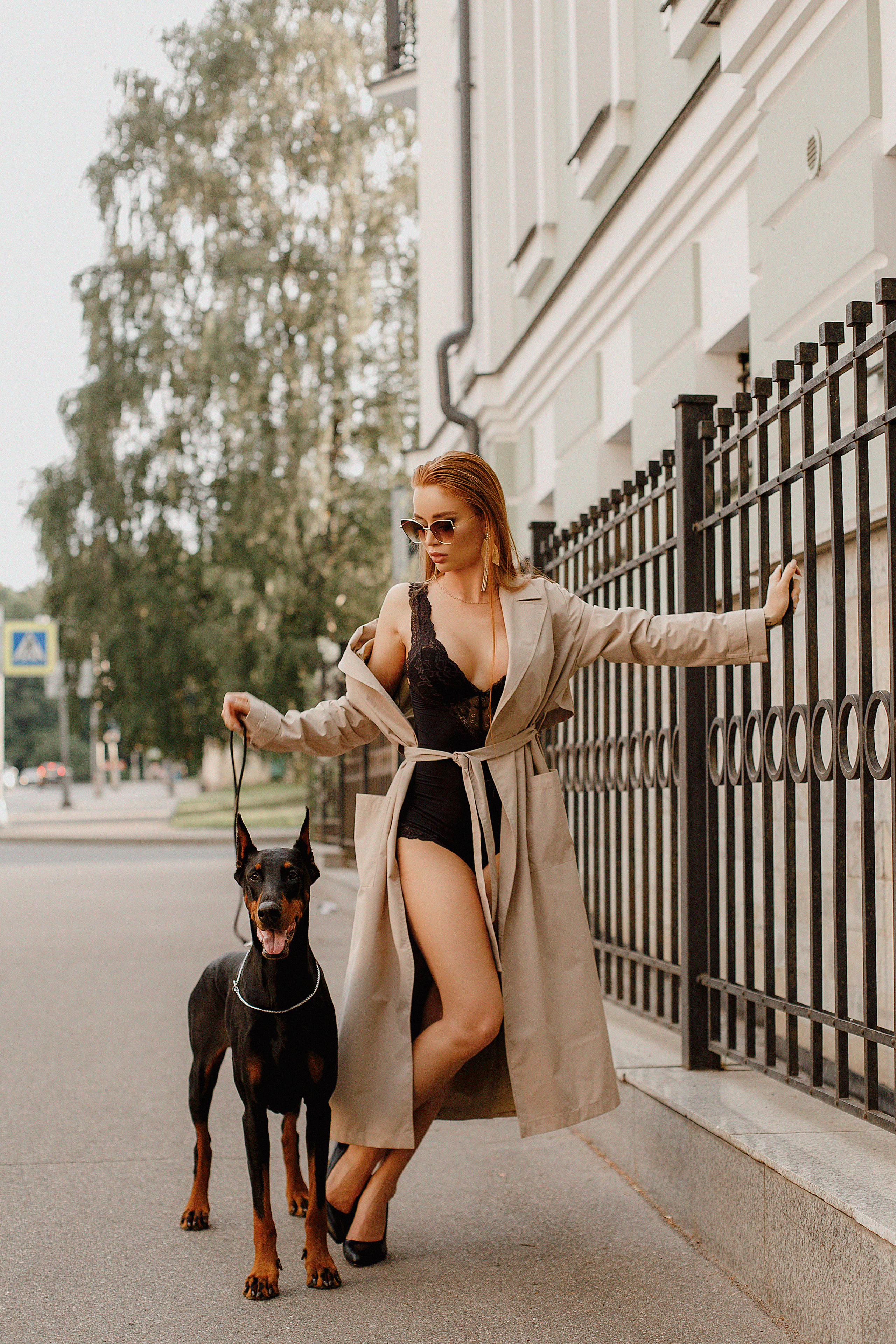 Прогулка. Свадебный фотограф Санкт-Петербург  Москва