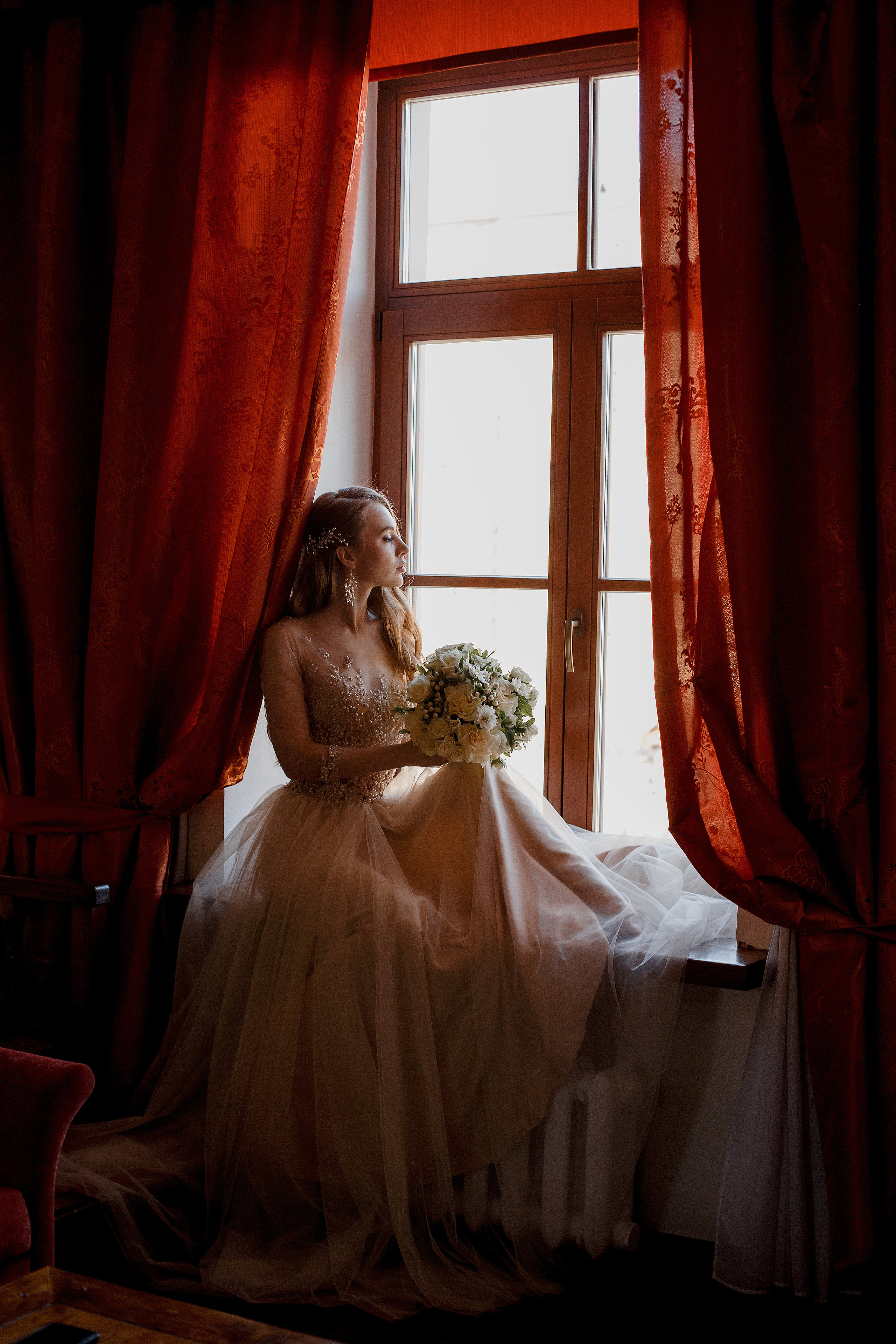 Утро невесты 2.03.2021. Свадебный фотограф Санкт-Петербург  Москва