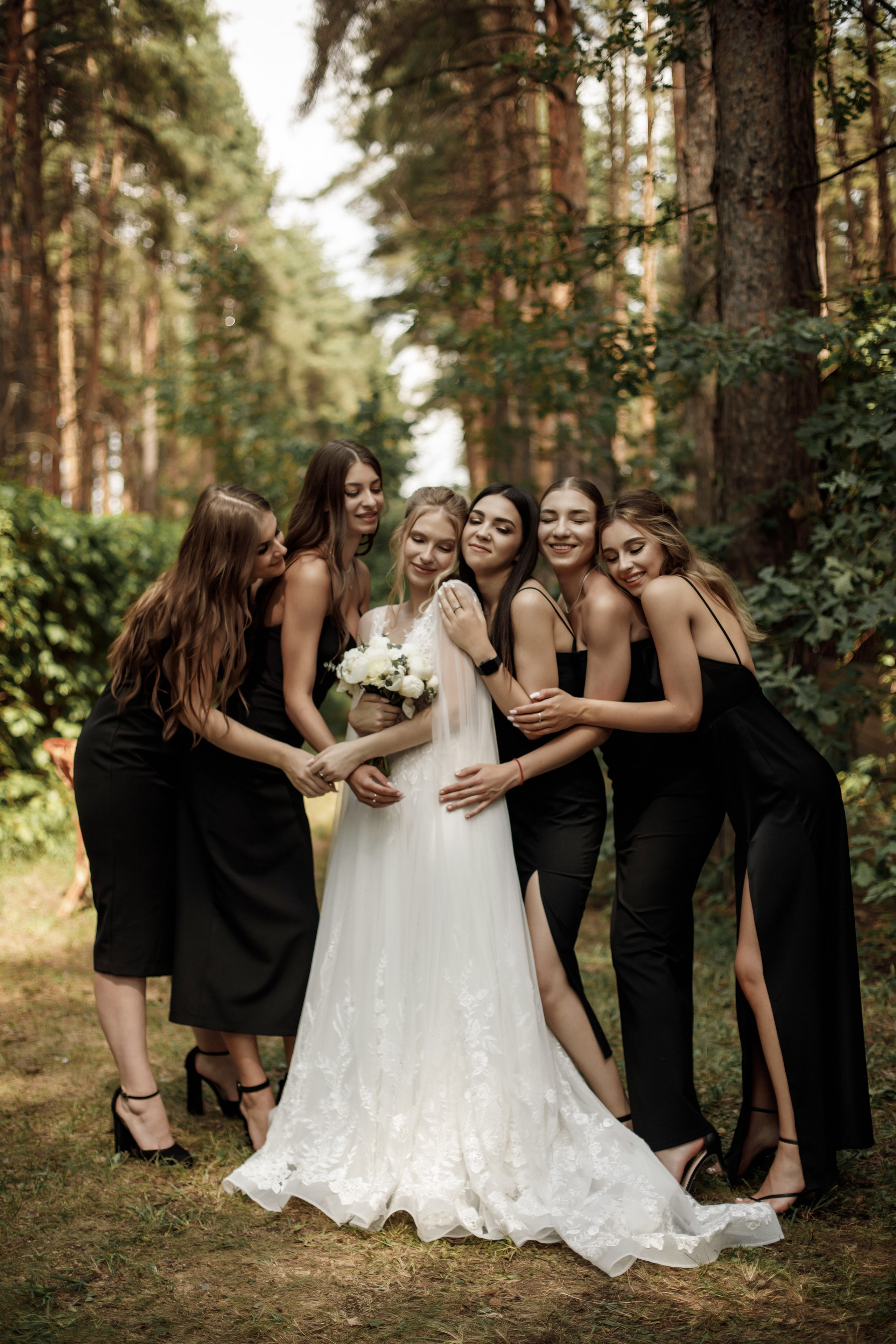 Екатерина + Даниил. Свадебный фотограф Наташа Анисенко