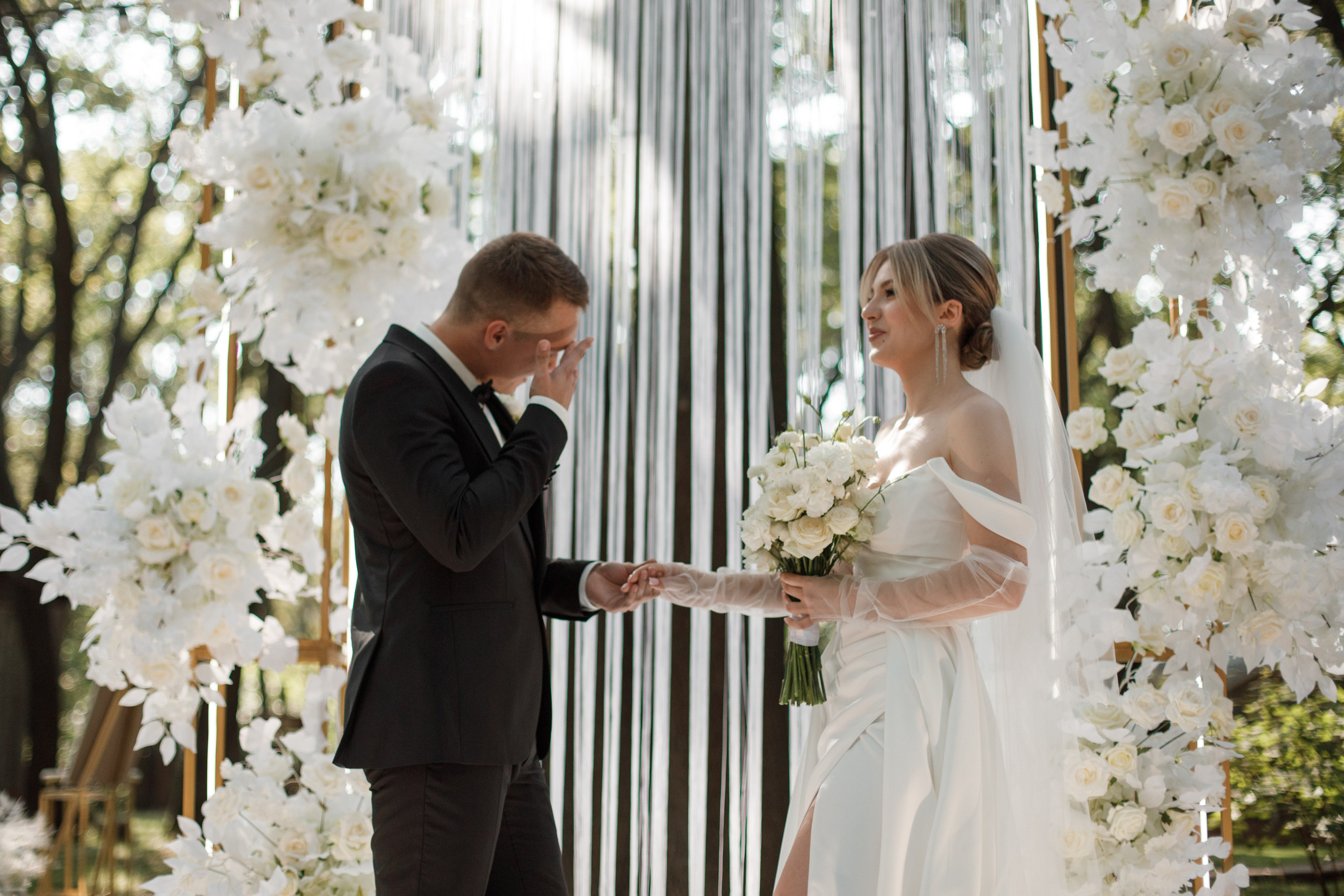 Ирина + Денис. Свадебный фотограф Наташа Анисенко