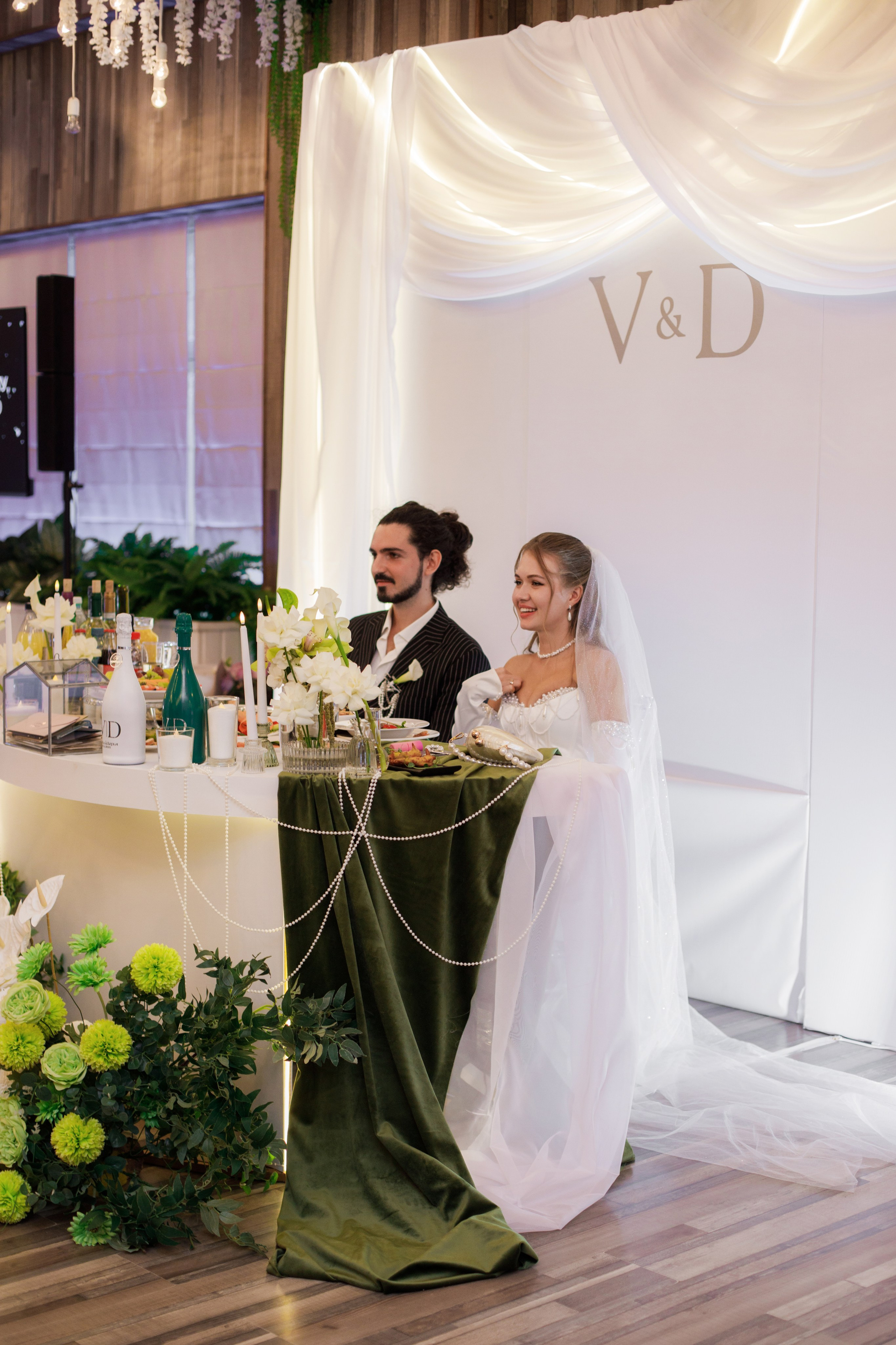 Дарья + Виталий. Свадебный фотограф Наташа Анисенко