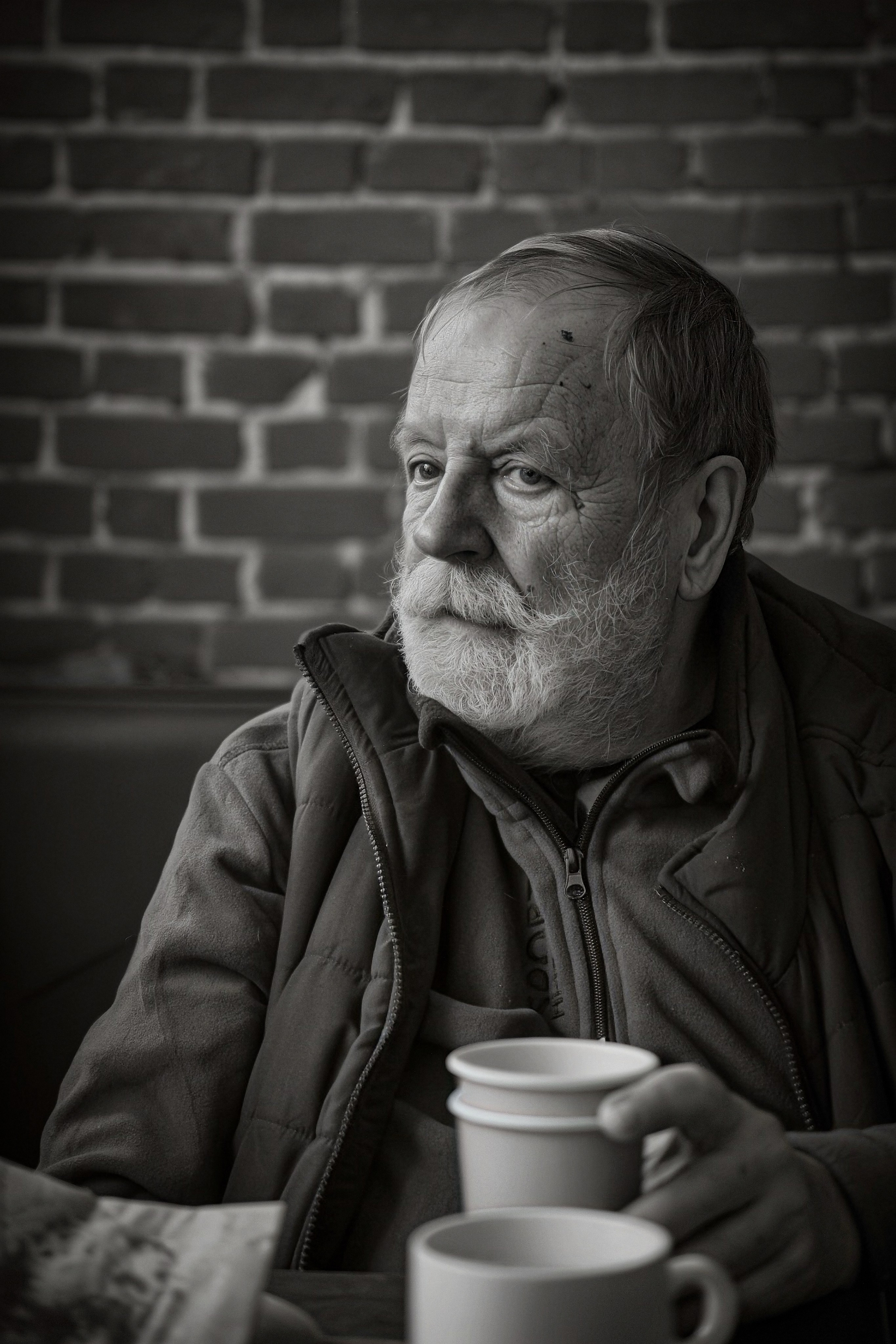 Старейшина фотоотдела "Российской газеты" Аркадий Колыбалов. Фото Александр Малахов