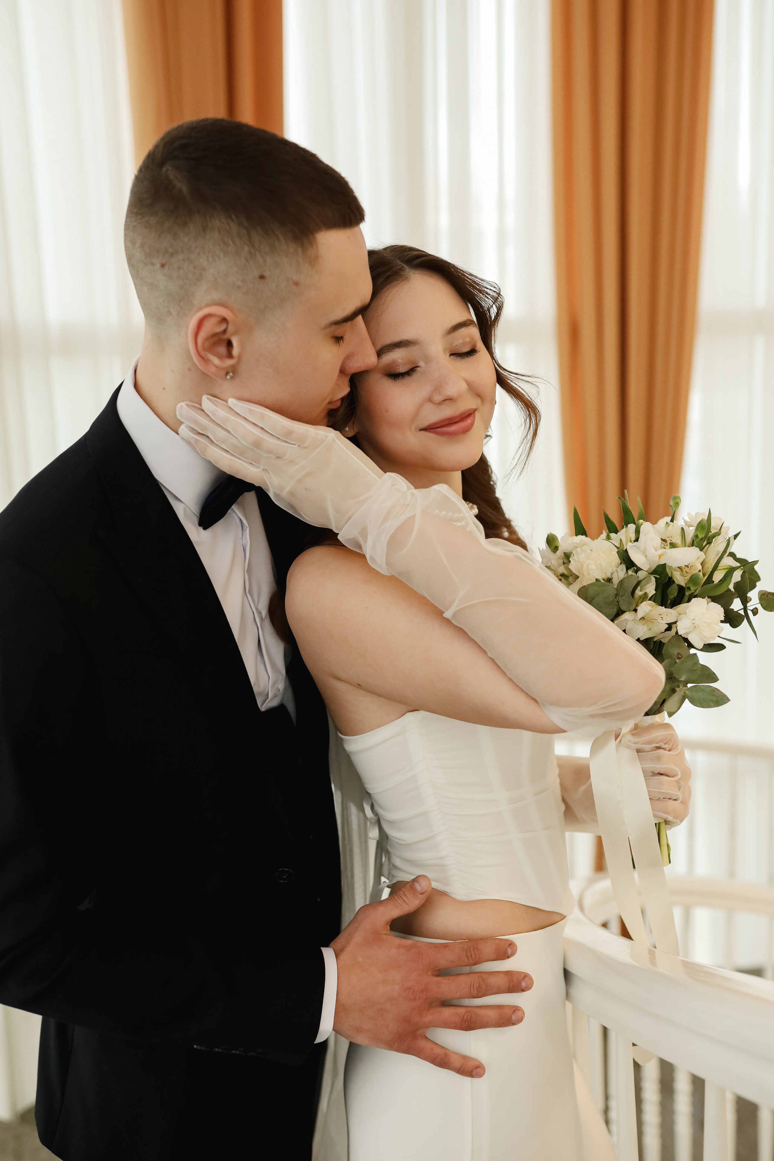 Даниил и Варвара. Инна Вильт| лайфстайл фотограф из Новосибирска