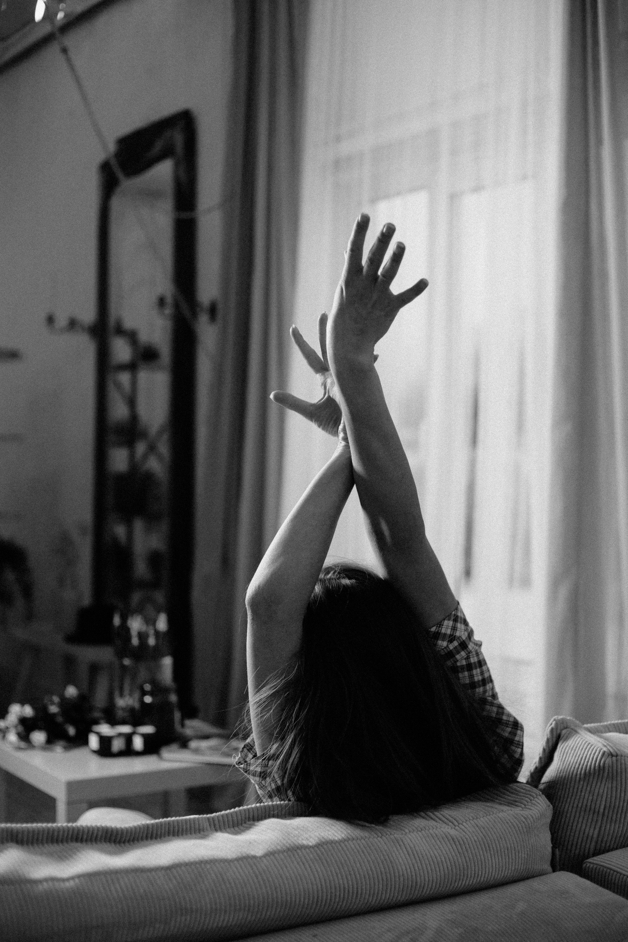 Студийная съёмка