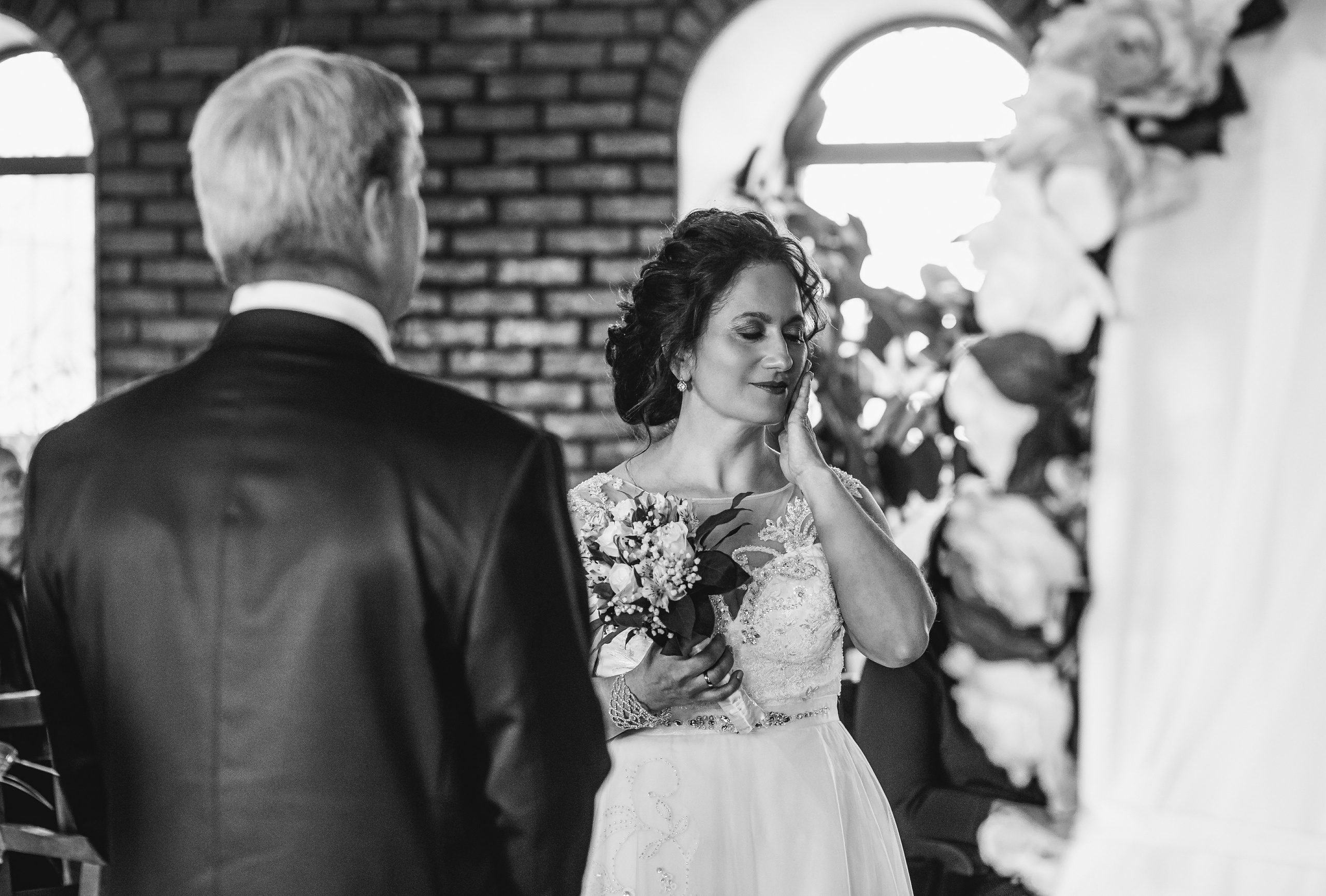 Венчание. Взрослая пара. Фотография венчания во Владивостоке