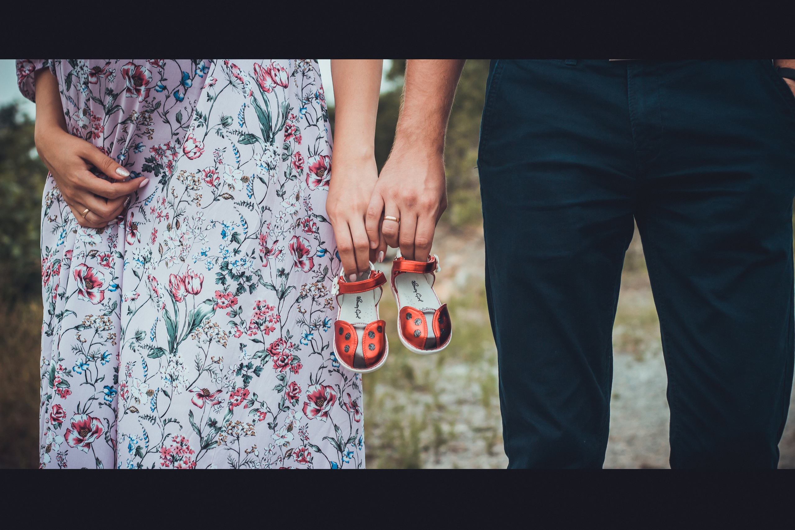 Фотосессия беременности. Владивосток