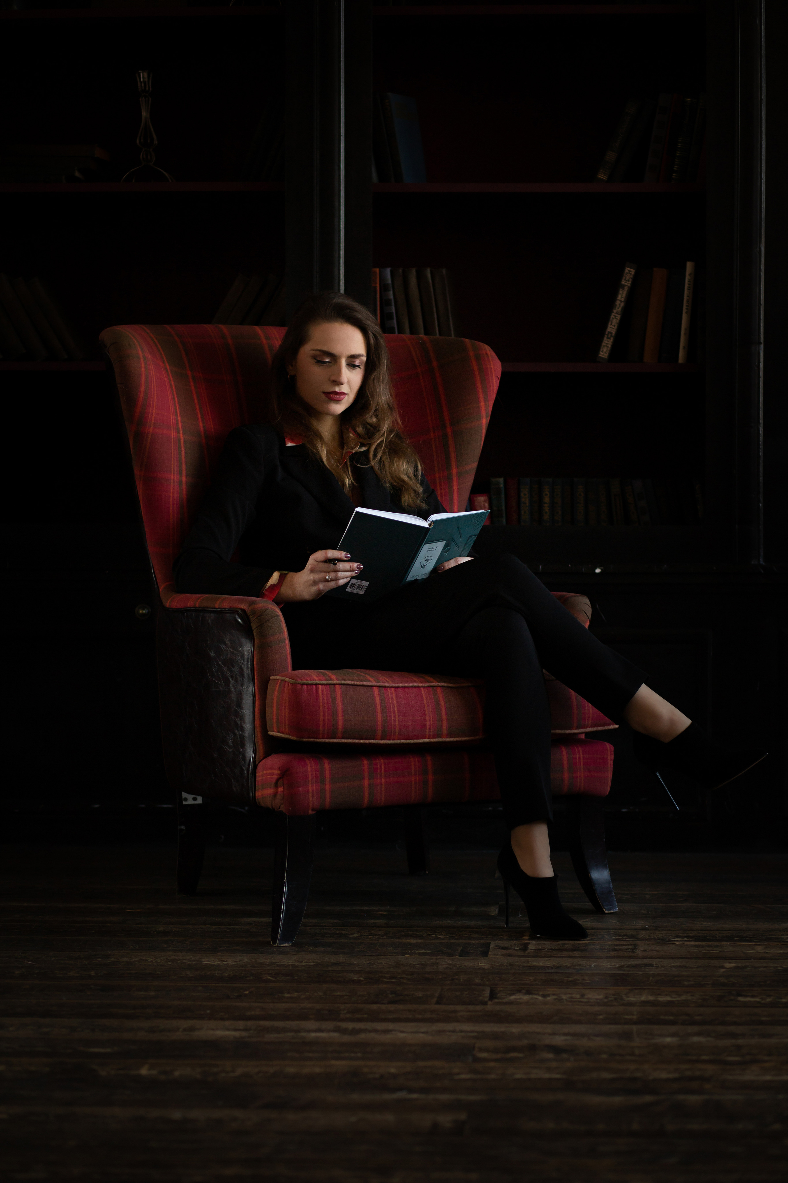 Контентная фотография для коуча во Владивостоке