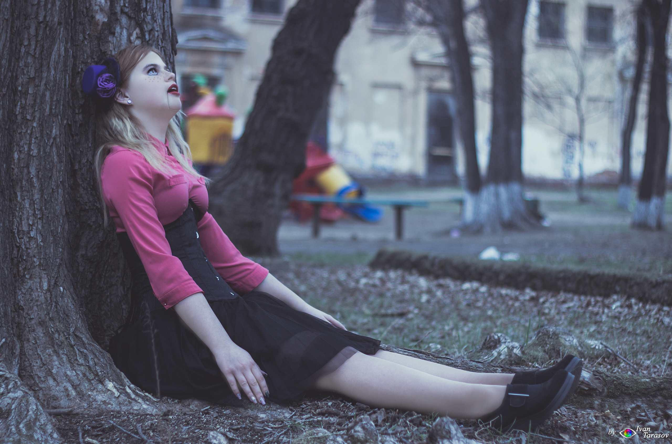 Художественная фотография во Владивостоке