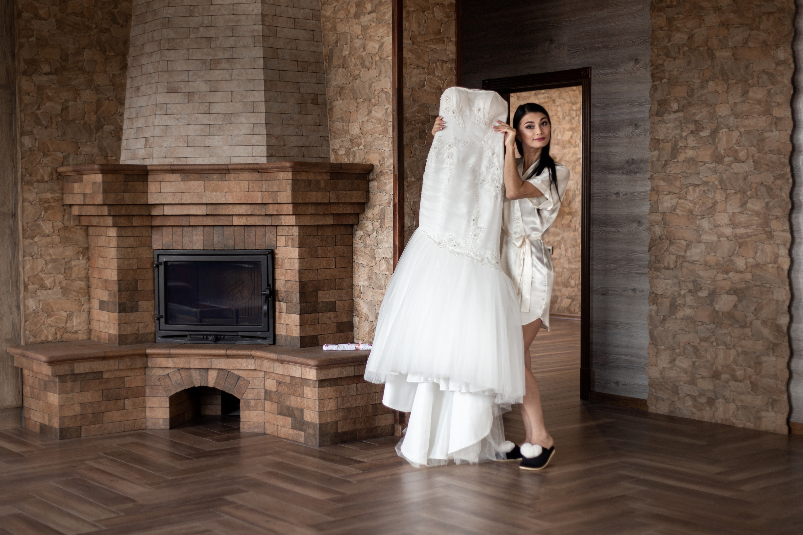 6 причин делать сборы молодых вне дома