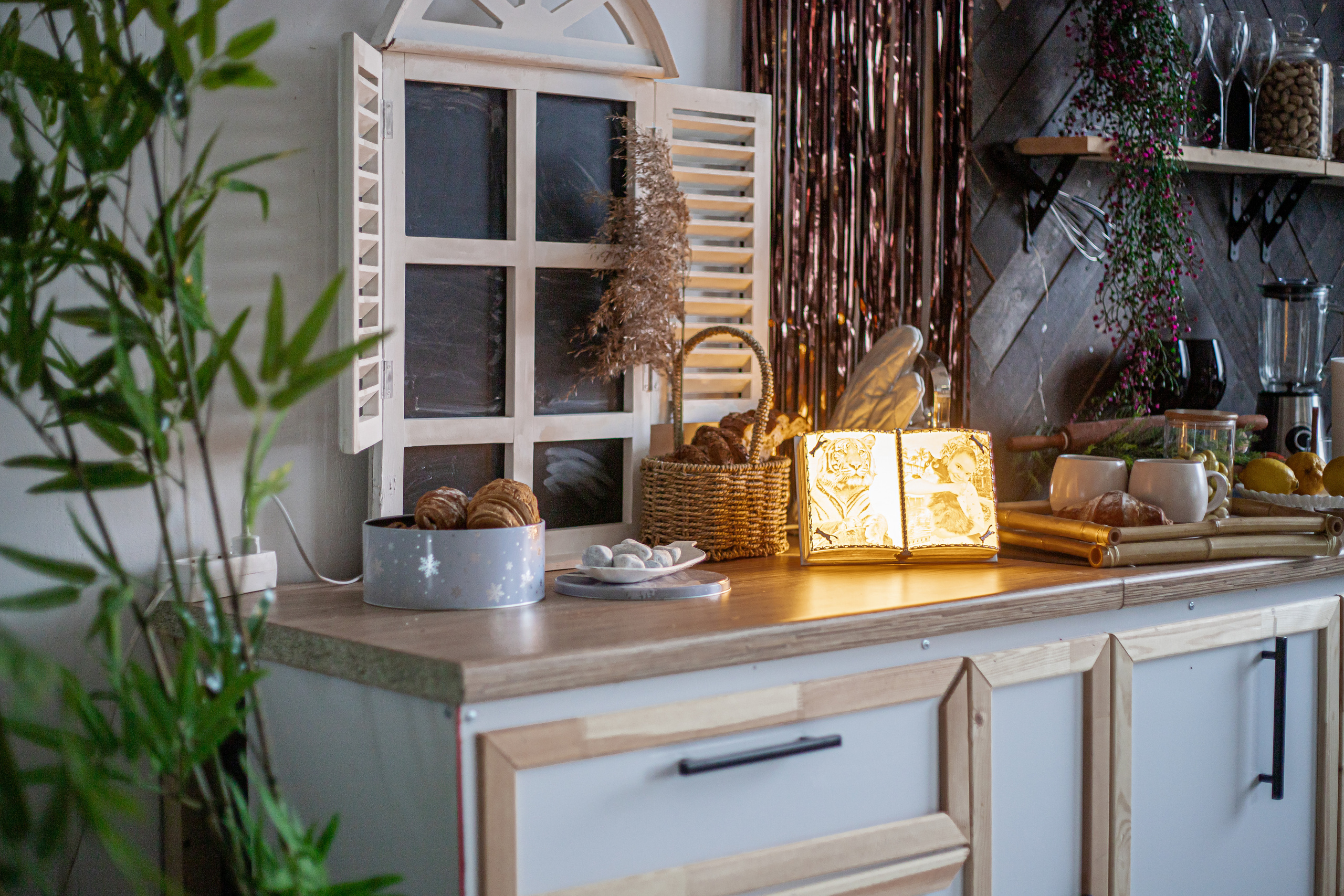 Предметка, еда, интерьер