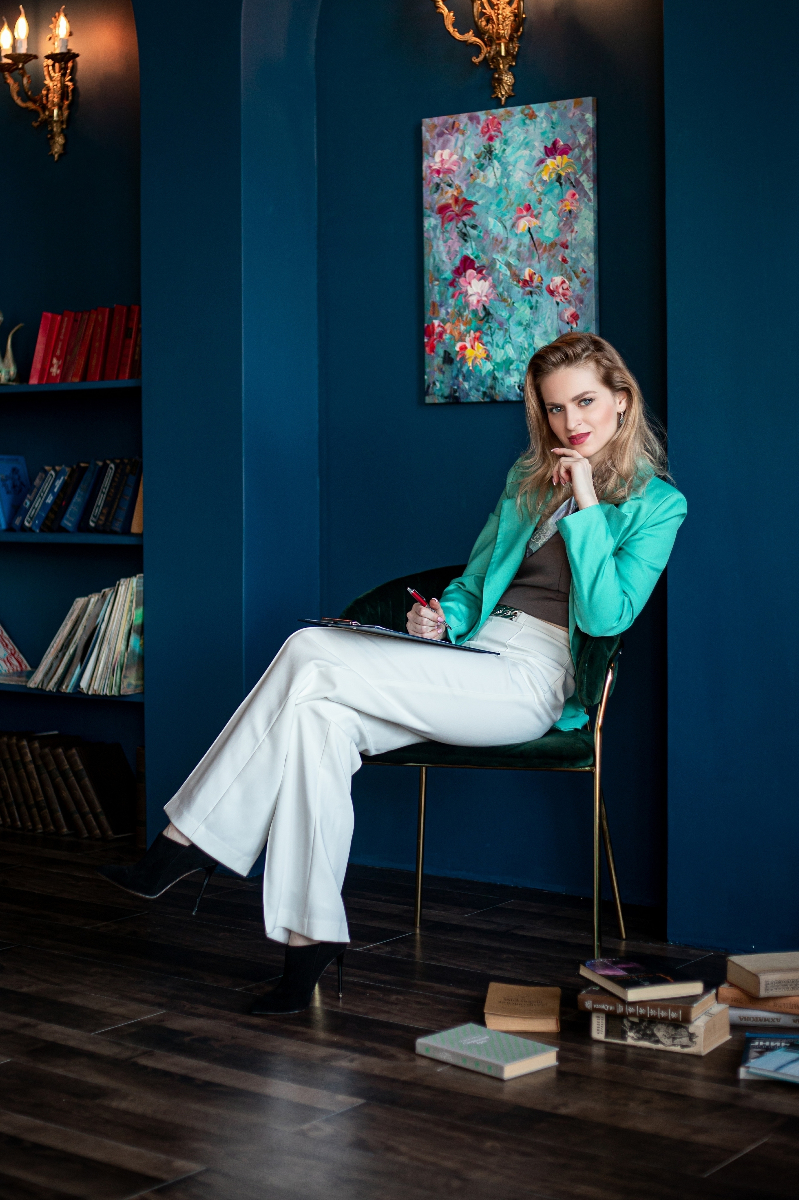 Бизнес фотография во Владивостоке