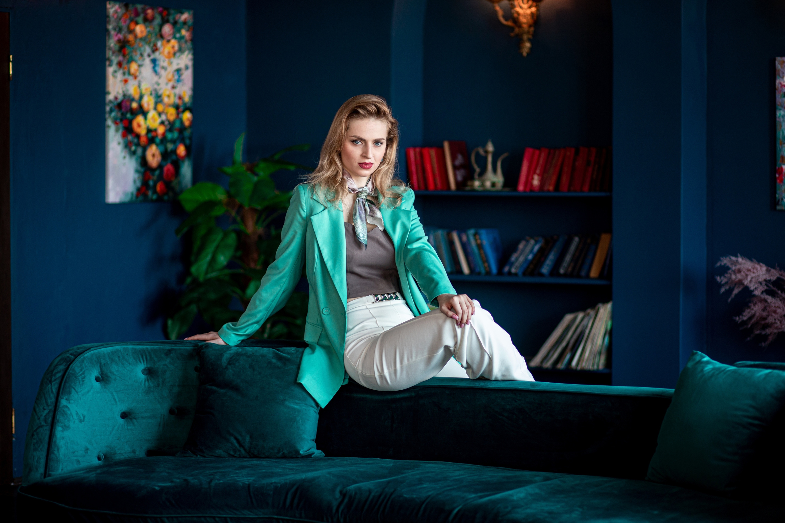 Фотосессия психолога во Владивостоке