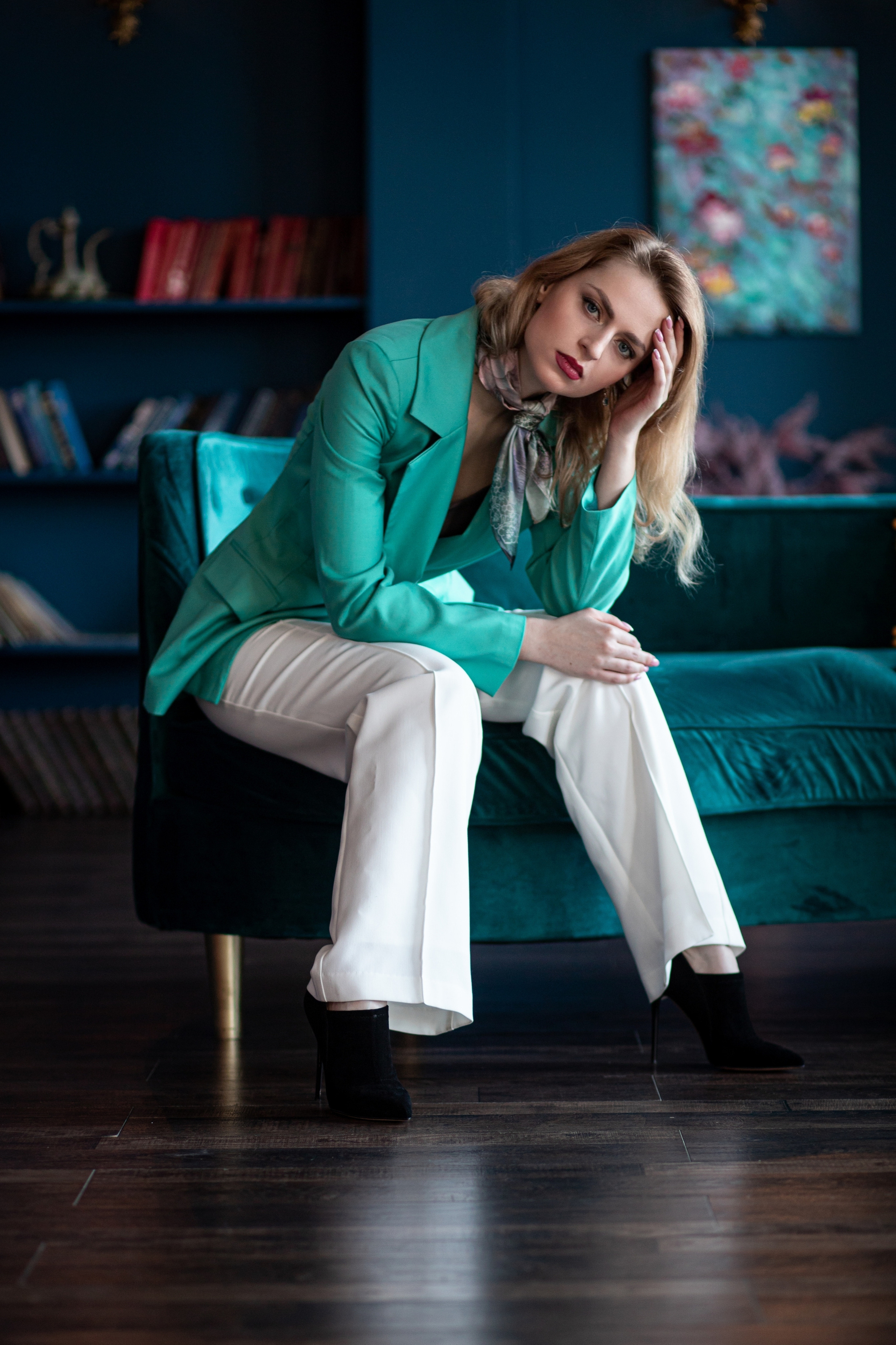 Фотограф бизнес портретов во Владивостоке