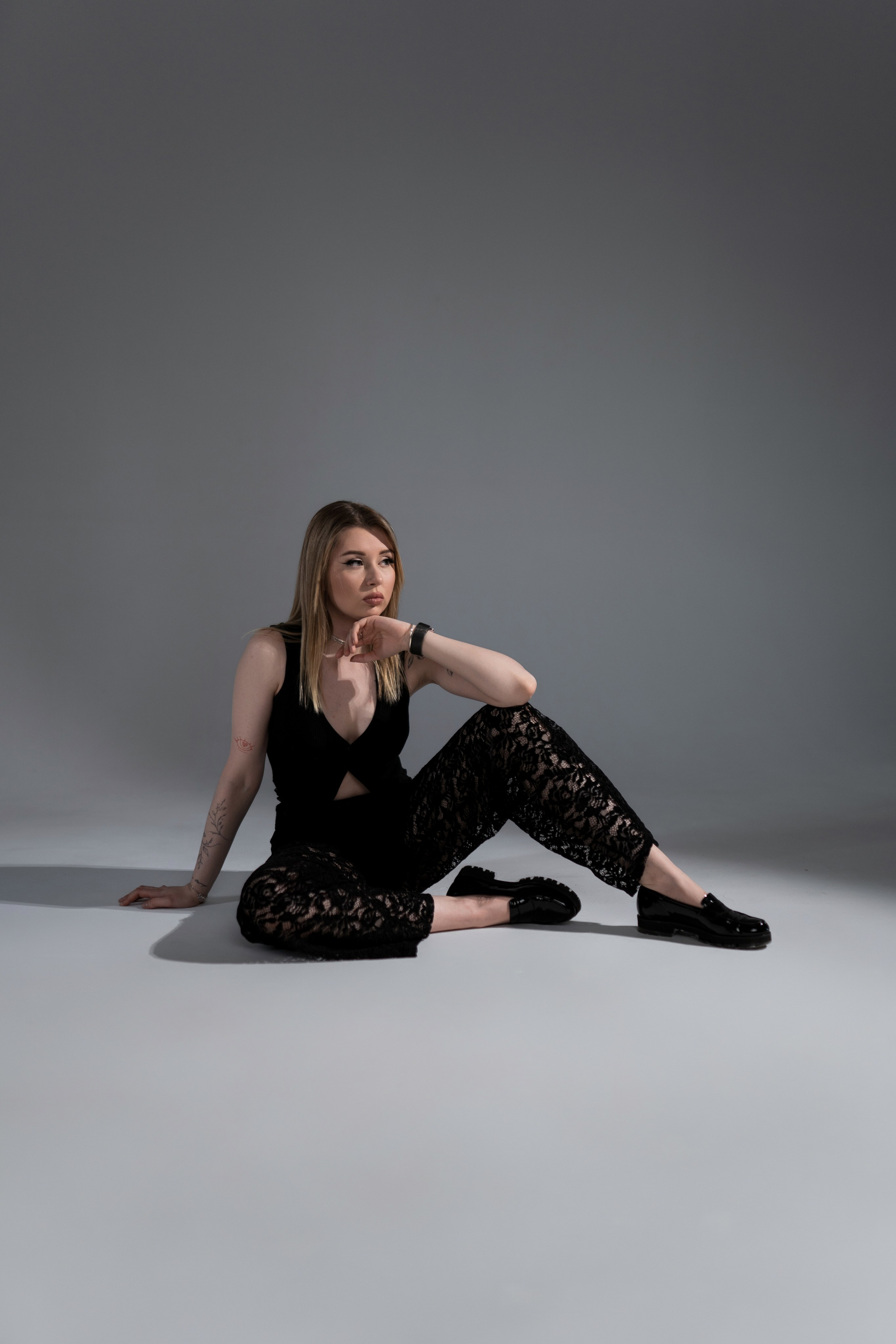 Мария. Виктория Кинкладзе