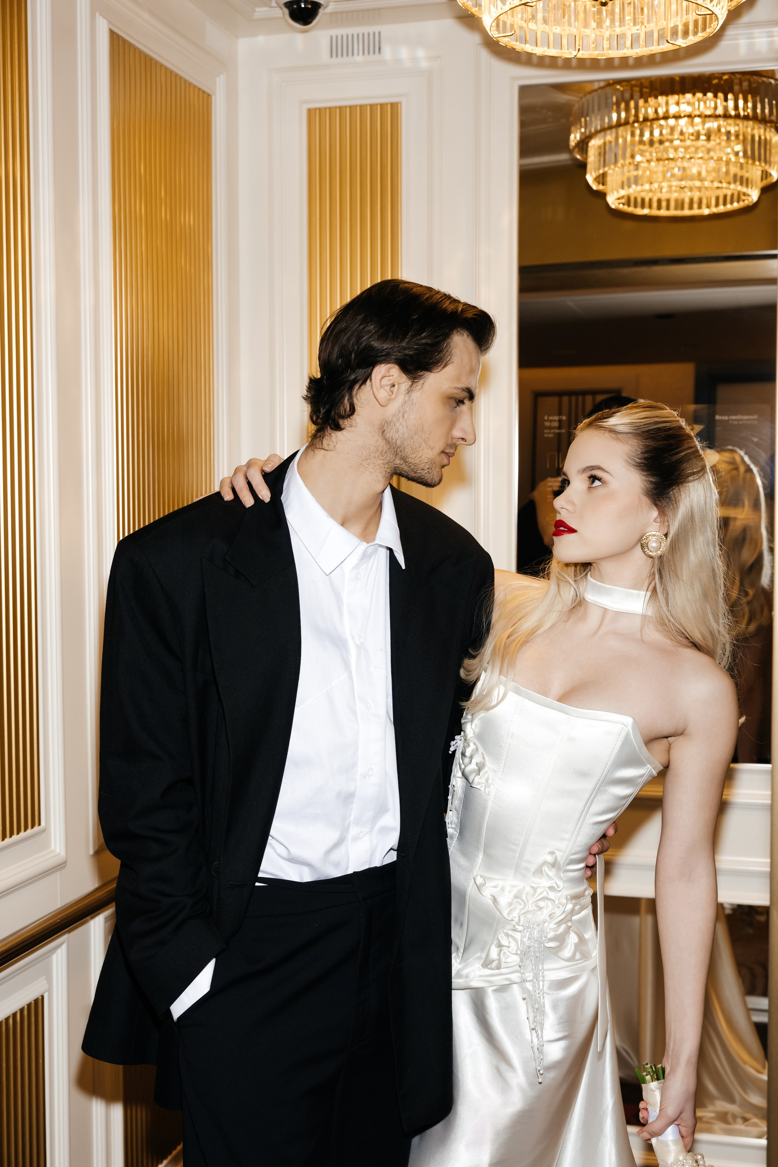 Иван и Алина. Свадебный фотограф в Москве Артём Кившарь