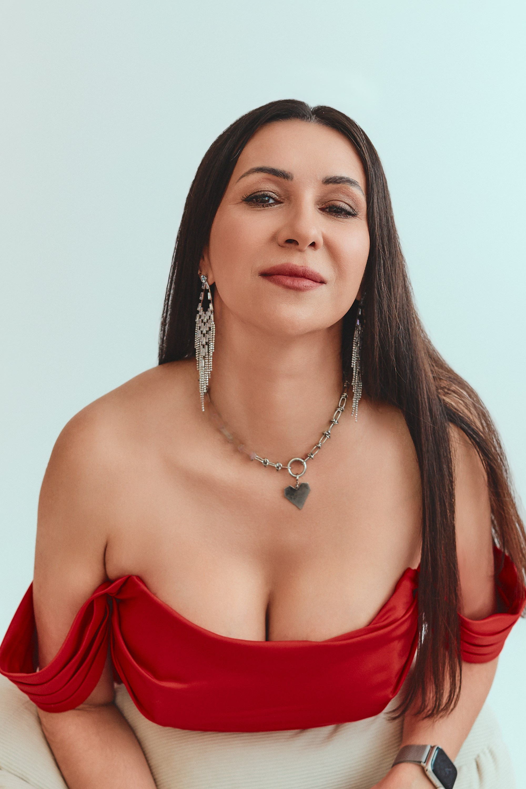 Алёна. Фотограф Евгений Леонов