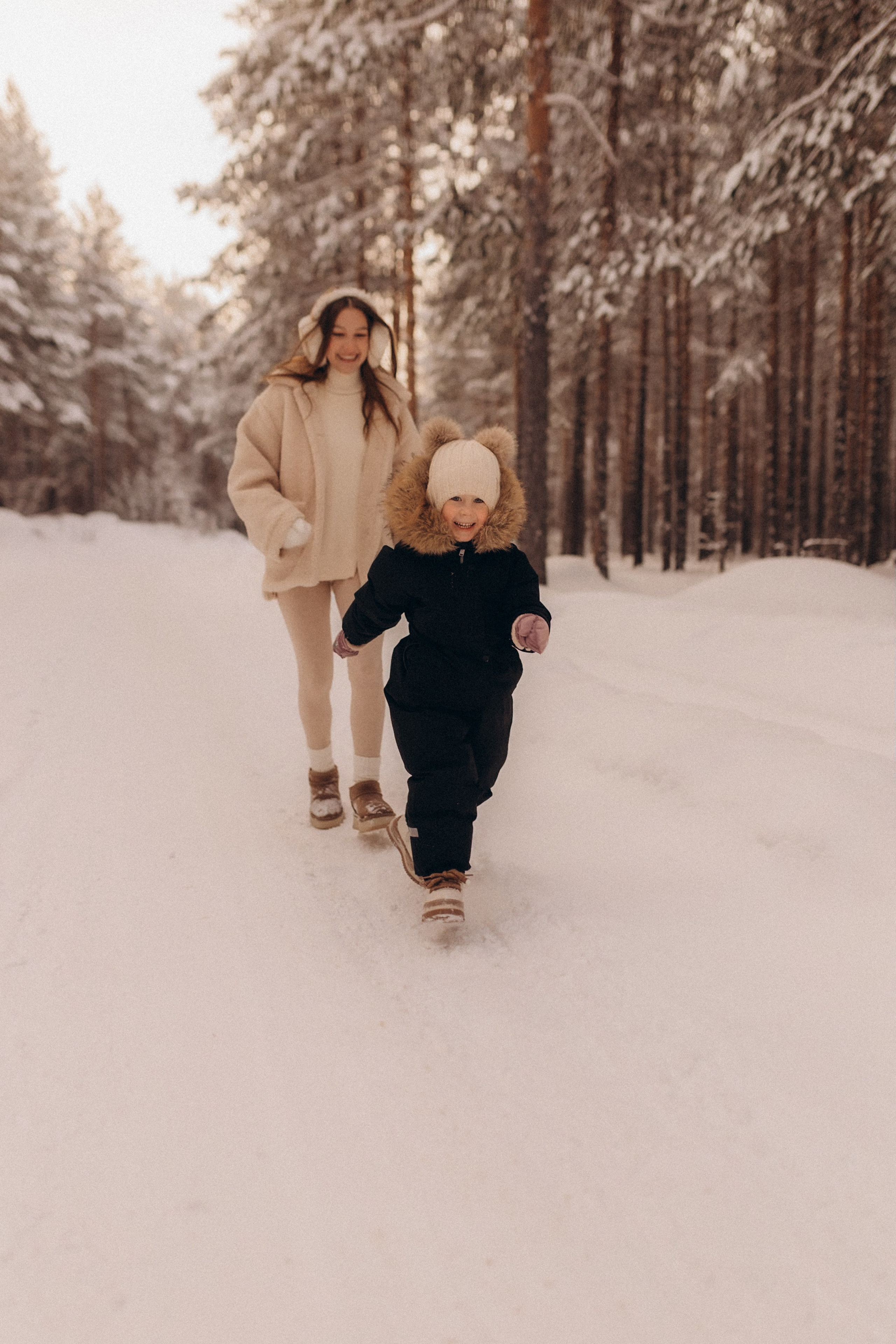 11.12 Карповы. Семейный и домашний фотограф Советский Югорск Екатерина Цыганок