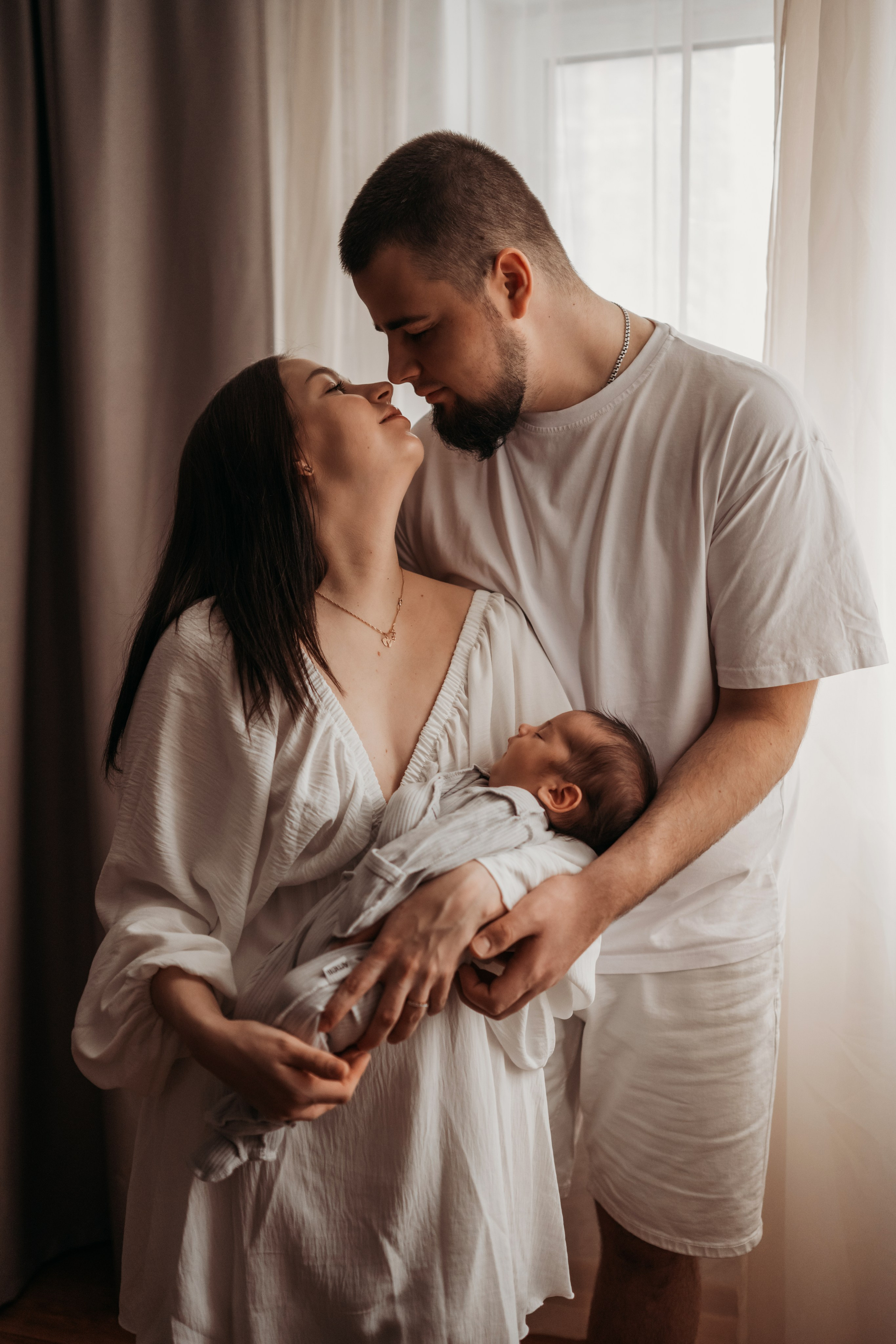 Таня, Андрей и Кирилл. Дьяконова Валерия семейный и детский фотограф в Санкт-Петербурге