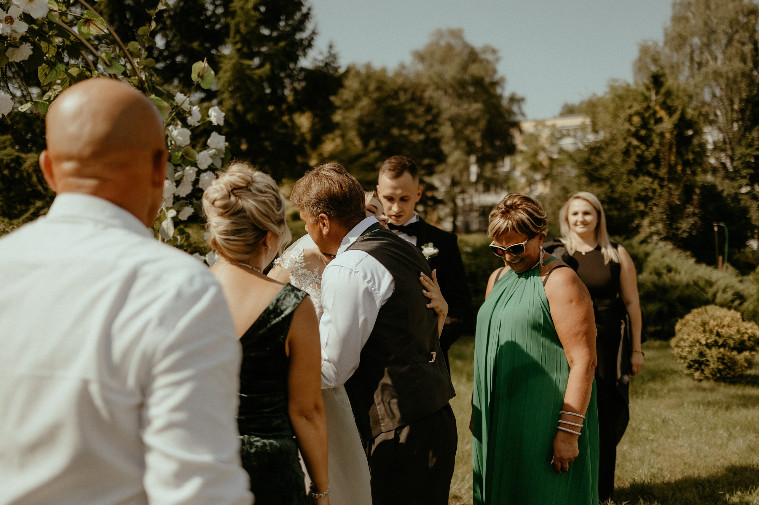 Violetta & Dmitriy. Фотограф Анна Велёнда