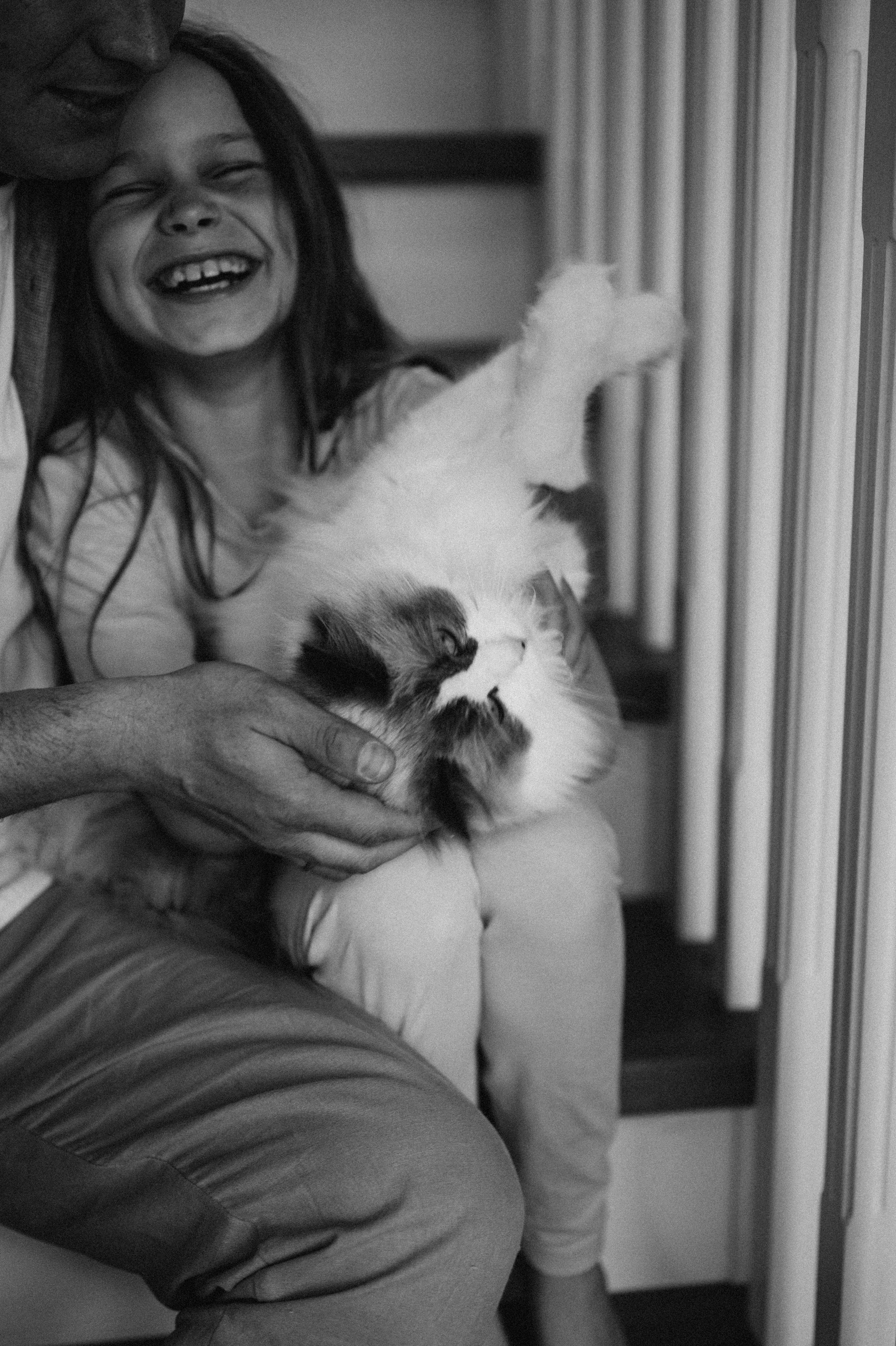 Паша, Аня, Ульяна и Артем. Фотограф Горбенко Анна