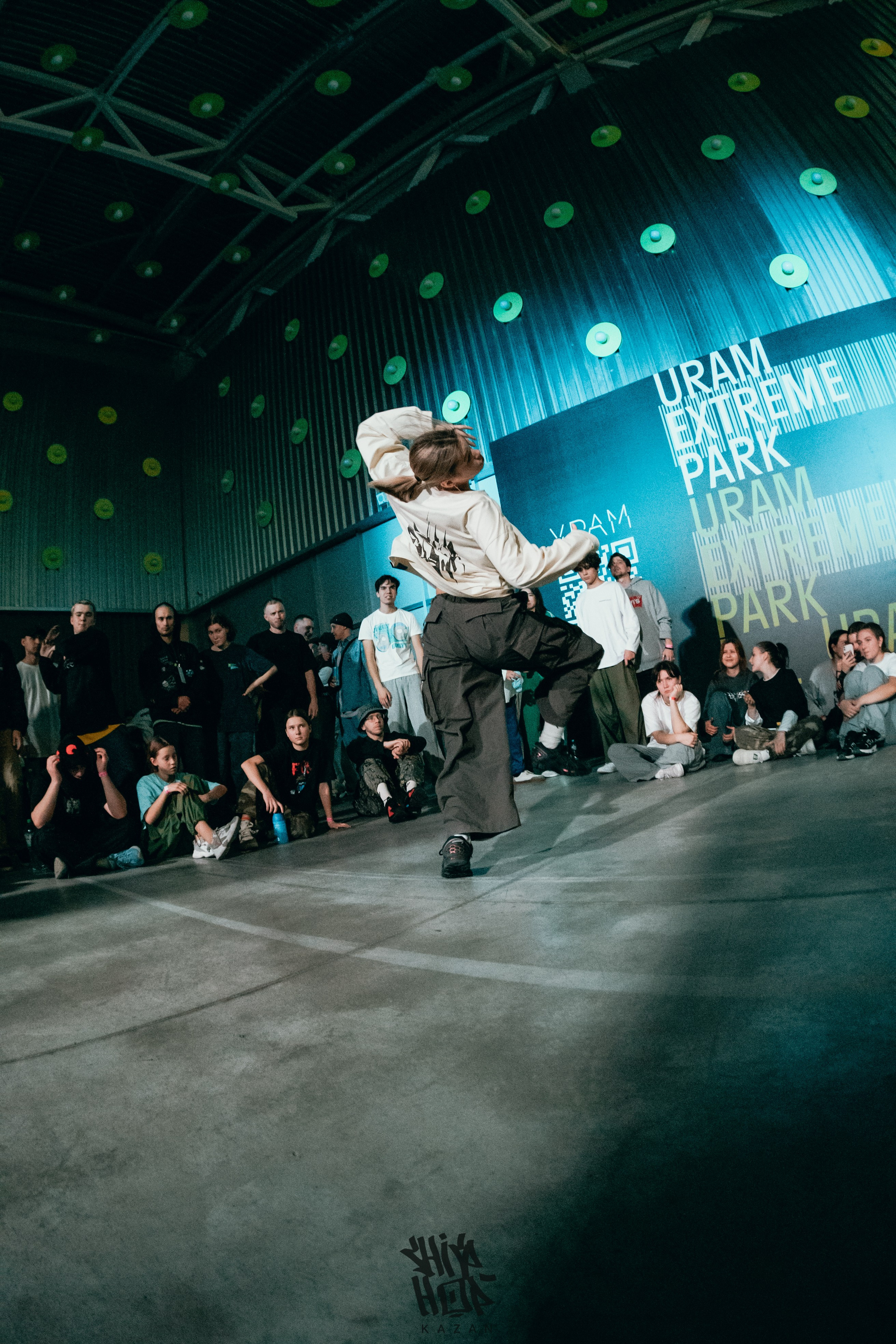 HIP HOP KAZAN 2024. Главная