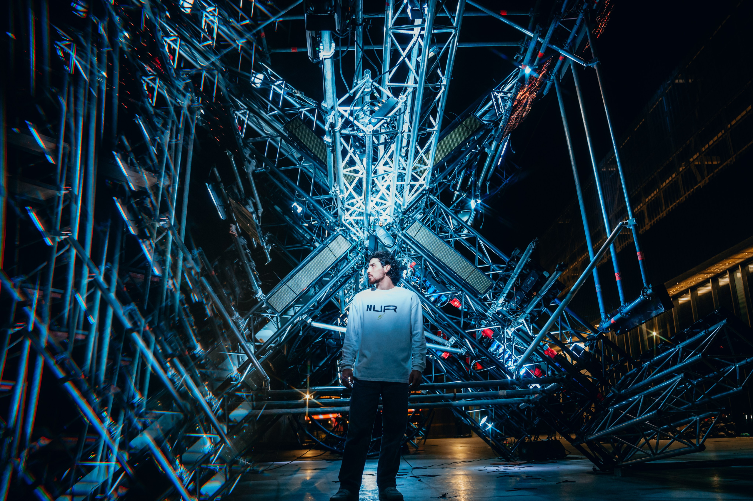 NUR 2025. Главная