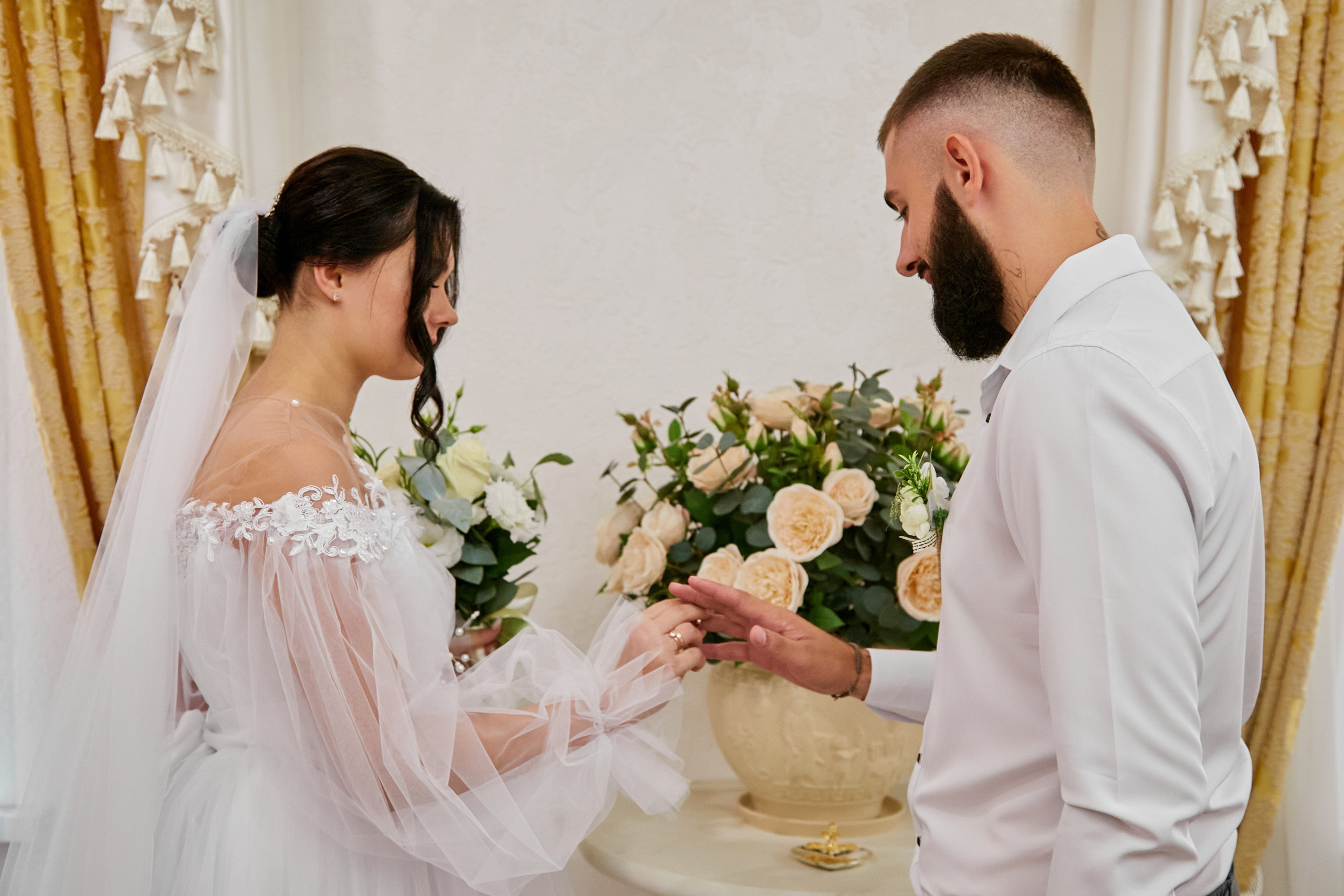 Артем и Анастасия. Свадебный и креативный фотограф в ЮФО и МСК