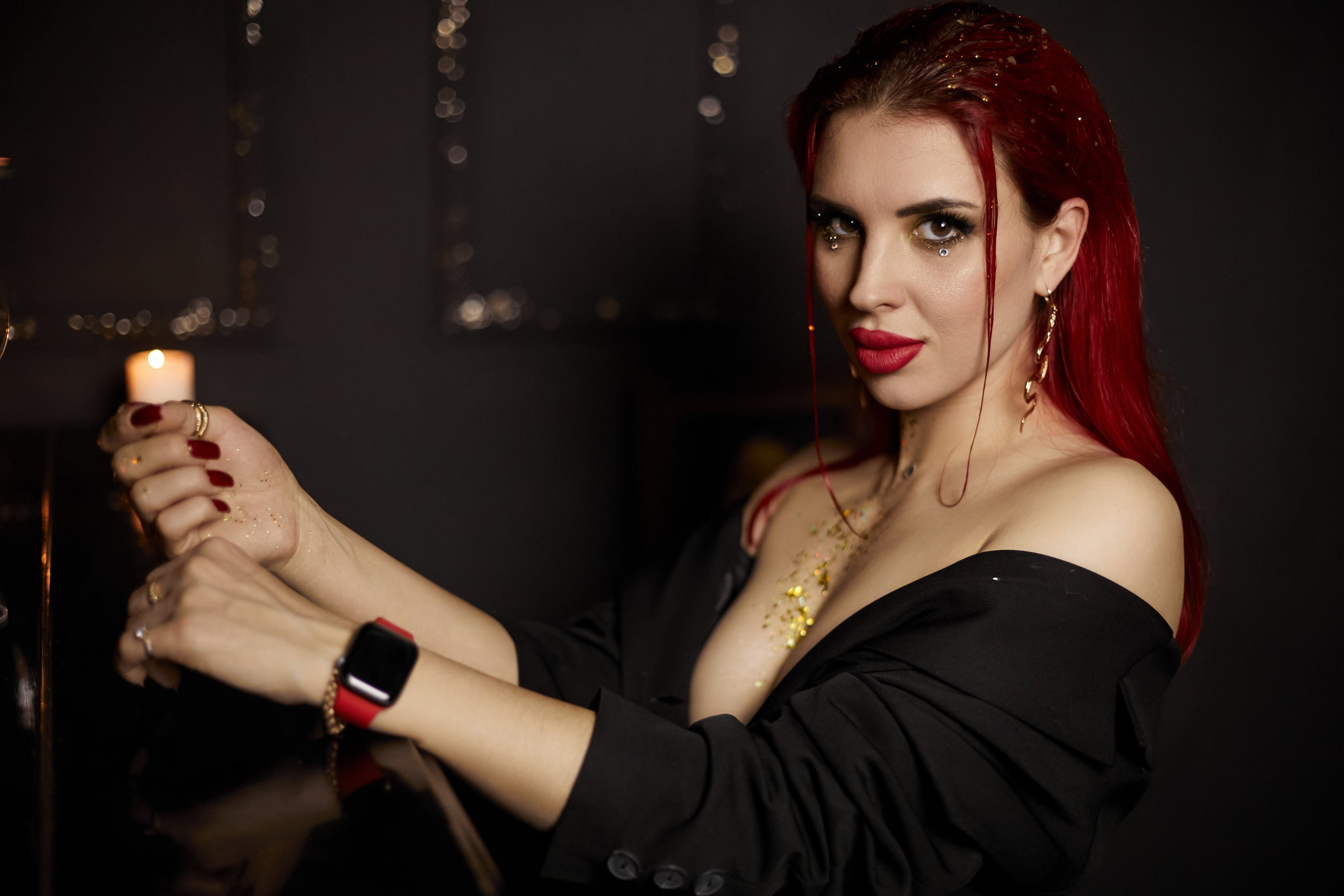 «NEWГотика». Свадебный и креативный фотограф в ЮФО и МСК