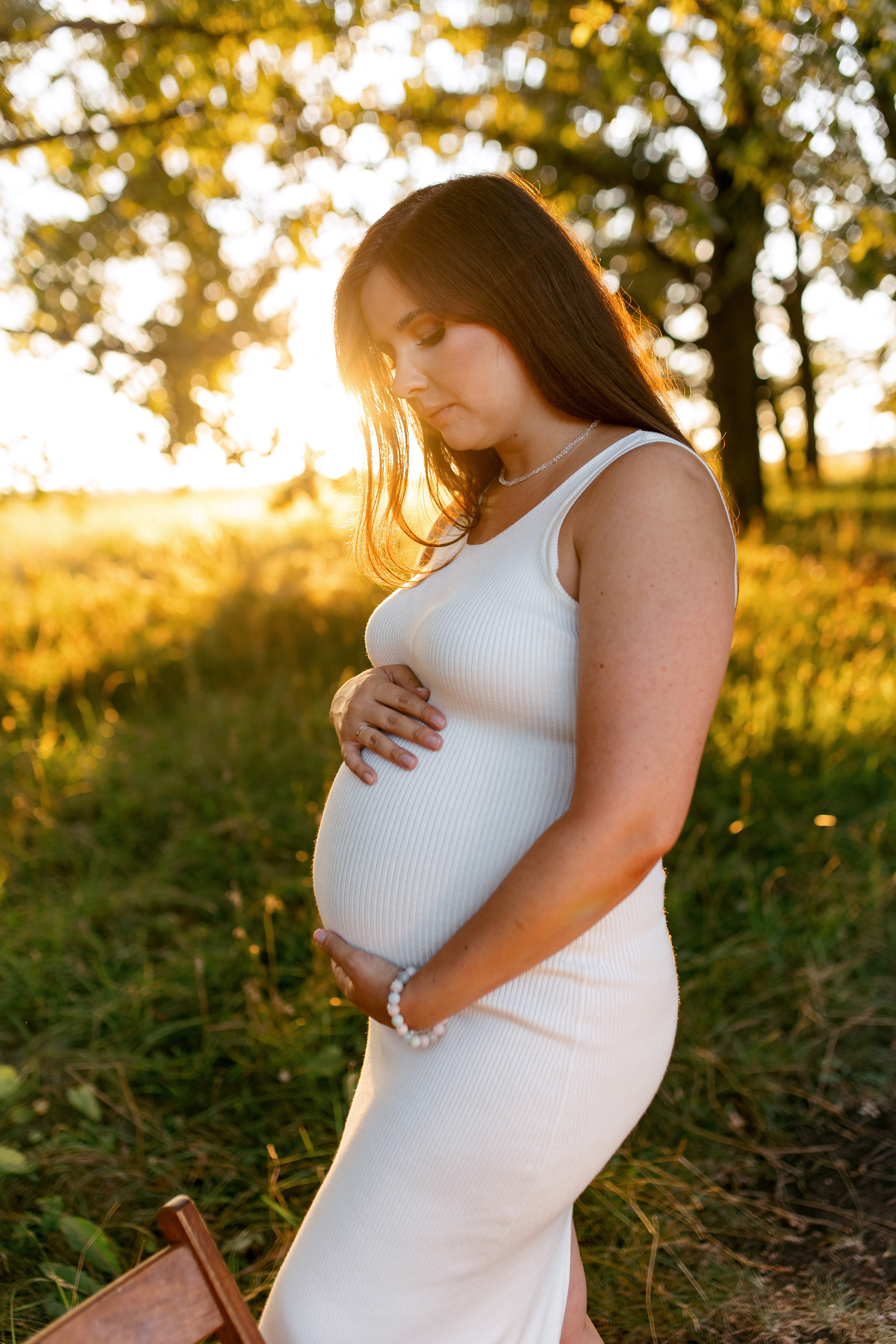 Лесной пикник. Свадебный и семейный фотограф в Туле и области Маша Костина