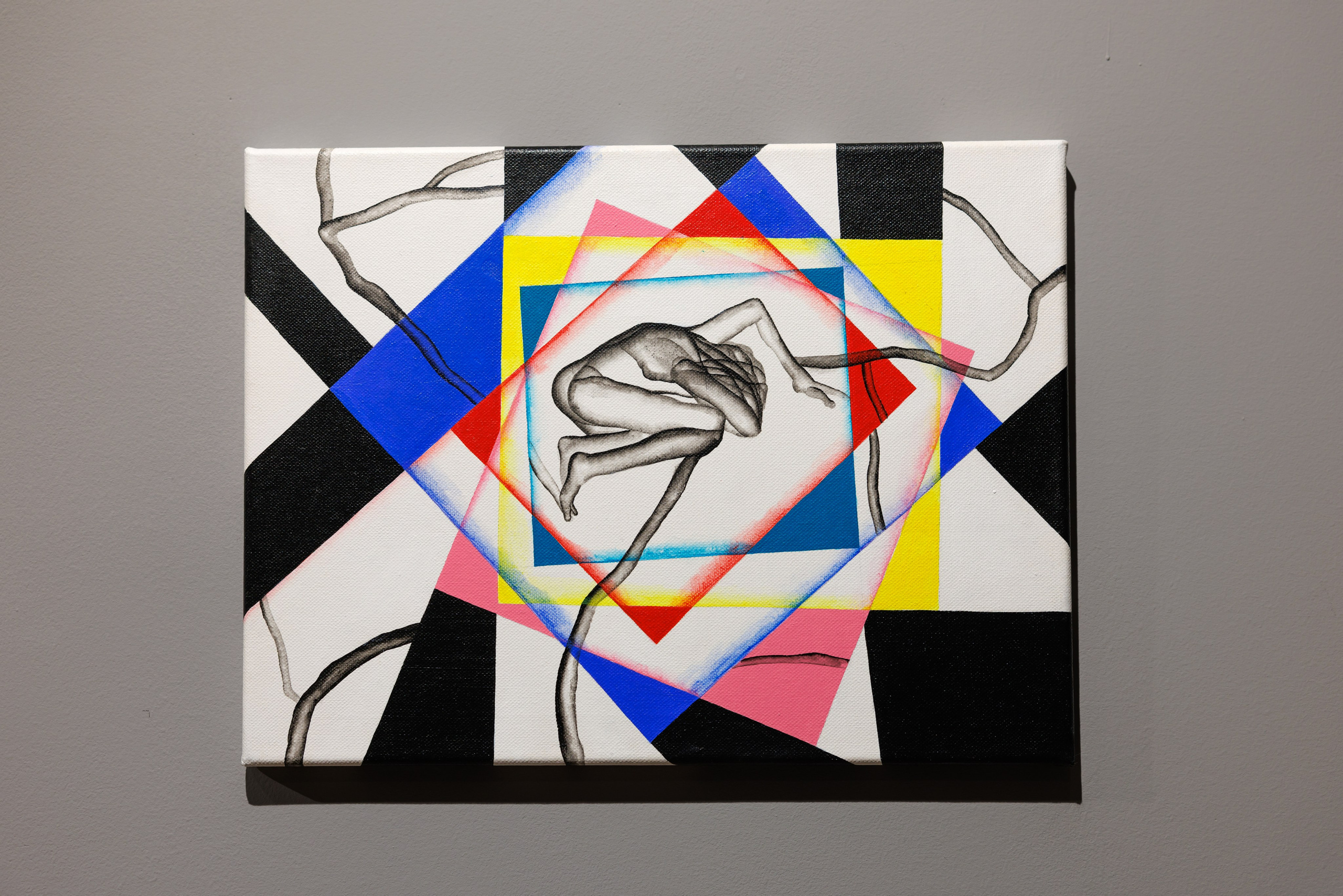 Выставка 21 день. Мосфильм. Профессиональный фотограф в Москве Захар Ишутин