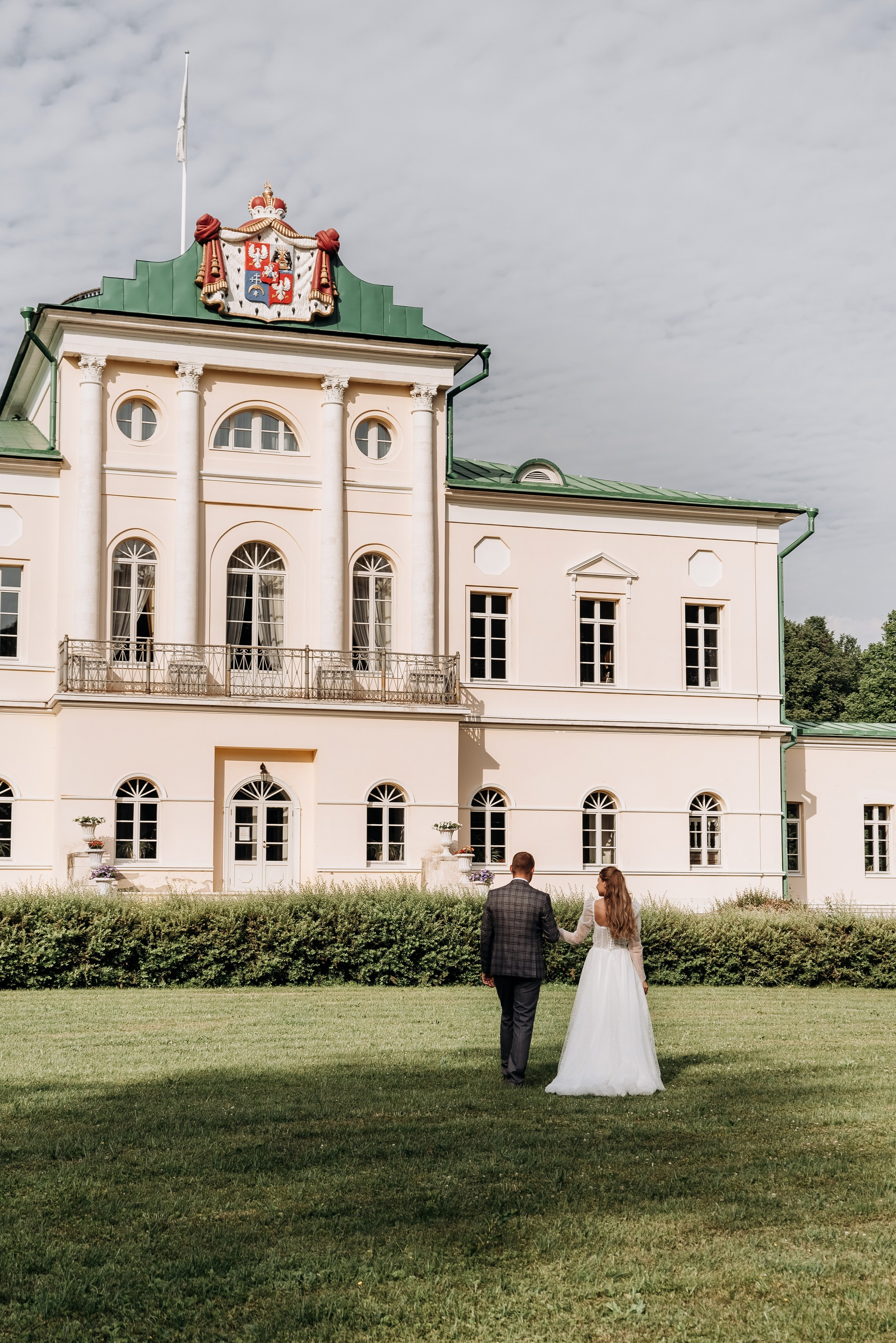 Аня и Саша Прогулка. Фотограф Тверь. Анна Драго
