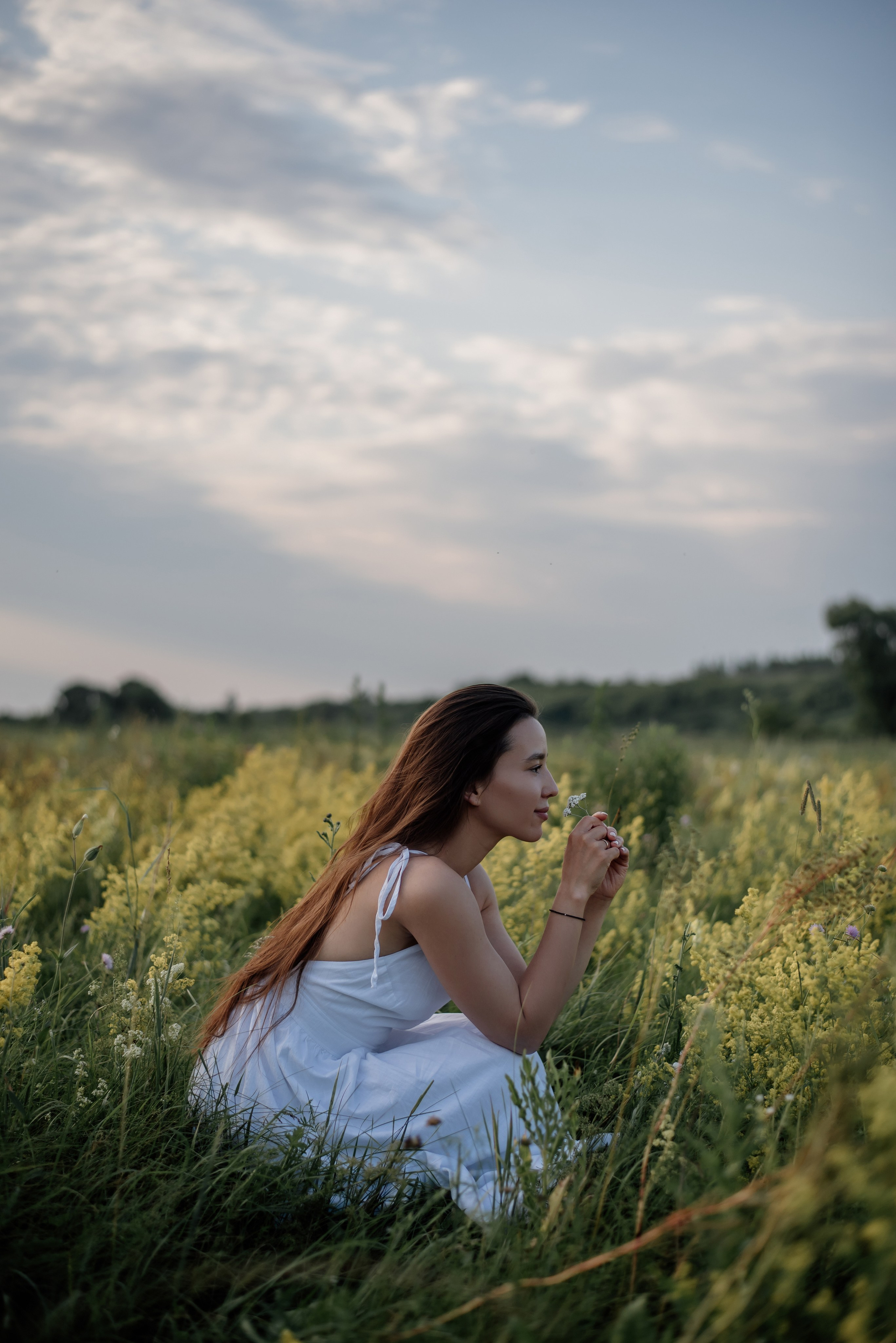 Женский портрет. Фотограф в Орле и в Змиевке Екатерина Ельцова