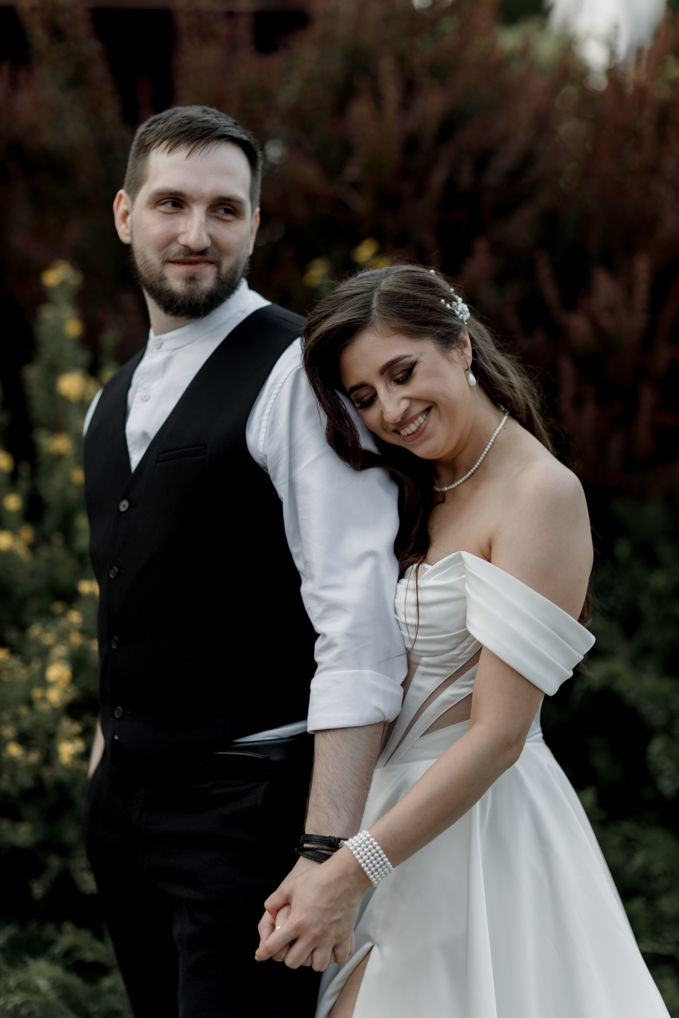 Евгений и Софья. Свадебный фотограф Татьяна Аберле свадебный видеограф Роман Аберле Калининград