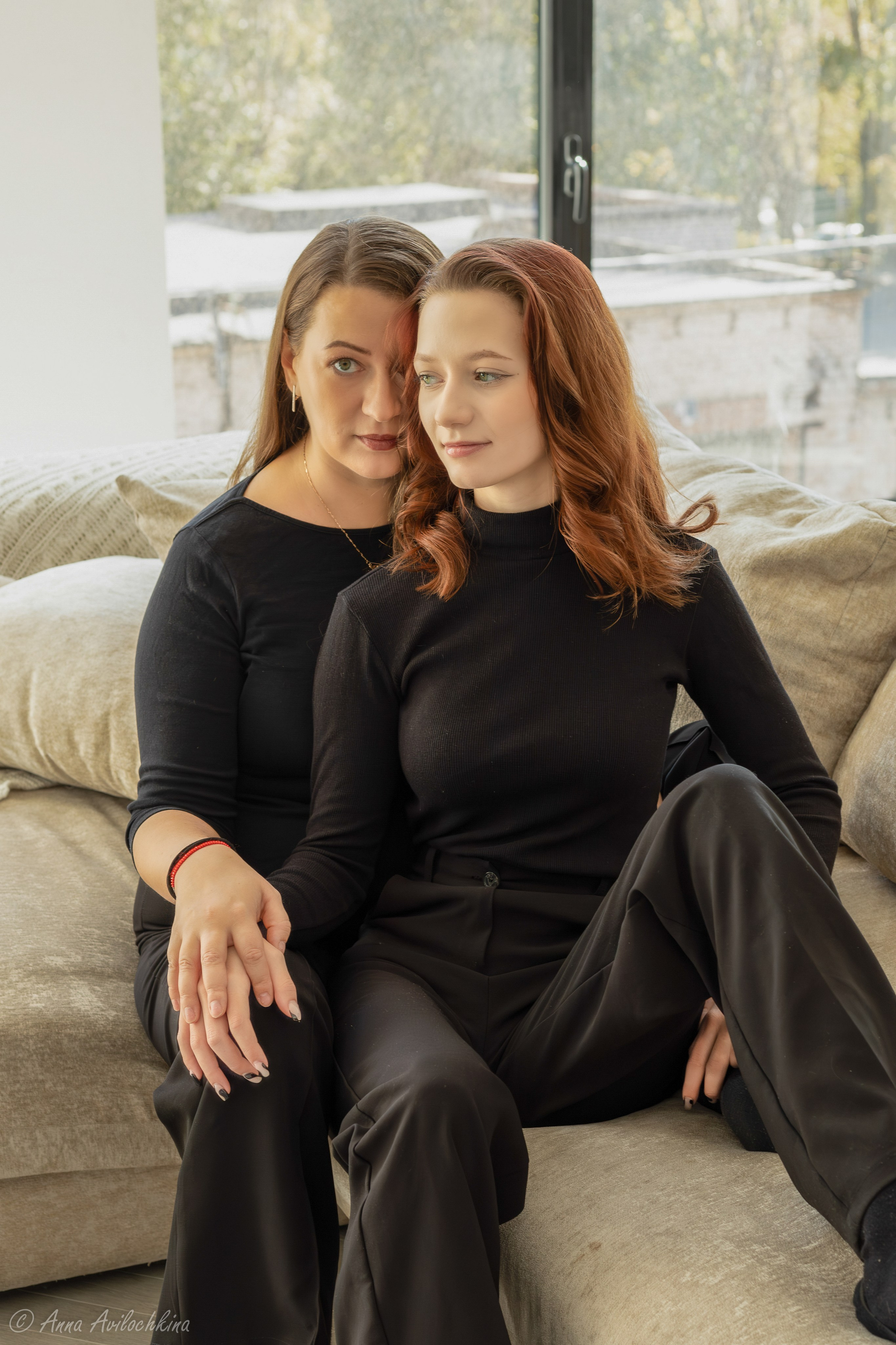 Благотворительный фотопроект для Фонда «Я люблю жизнь». Семейный и свадебный фотограф в Москве и Домодедово Анна Авилочкина