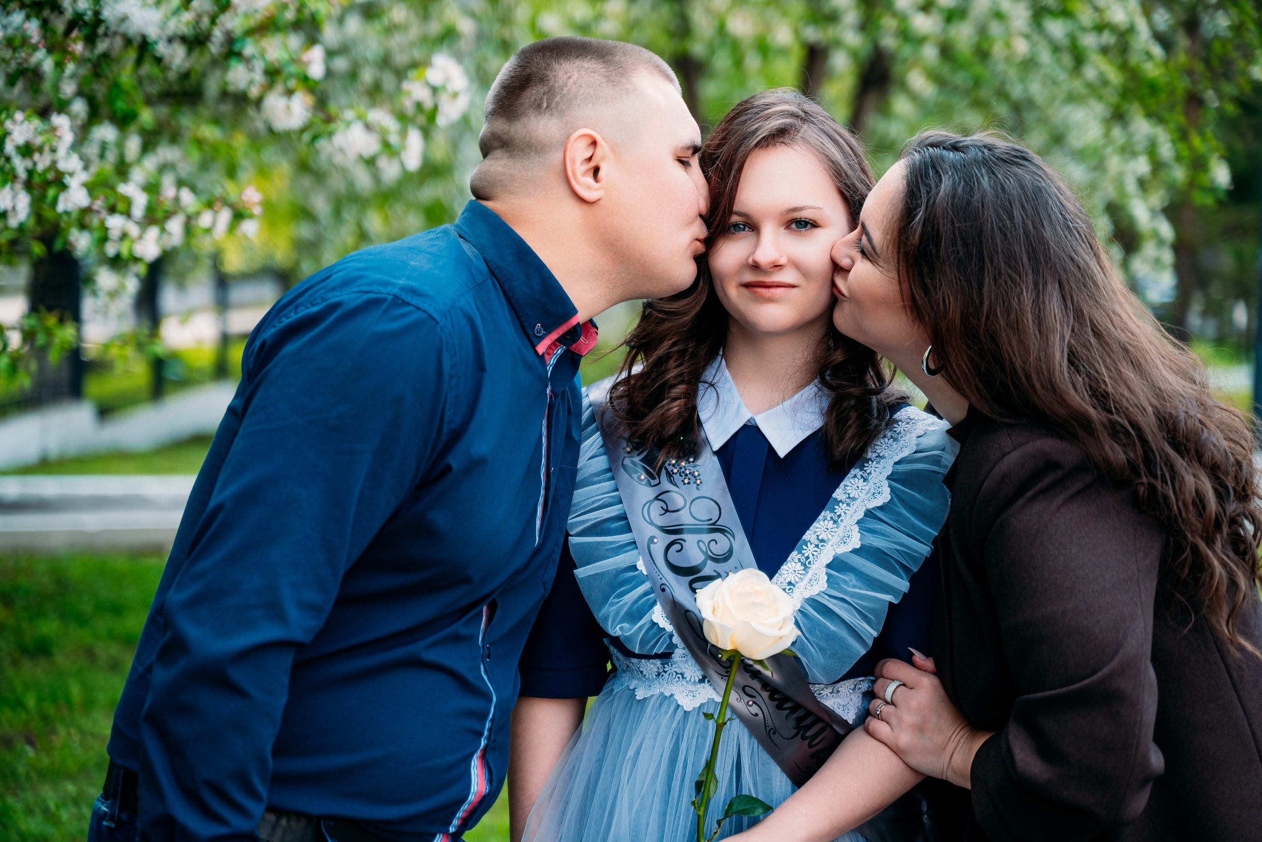 Последний звонок 2026 школа 31 краснобродский. Фотограф Алёна Царькова. Киселевск
