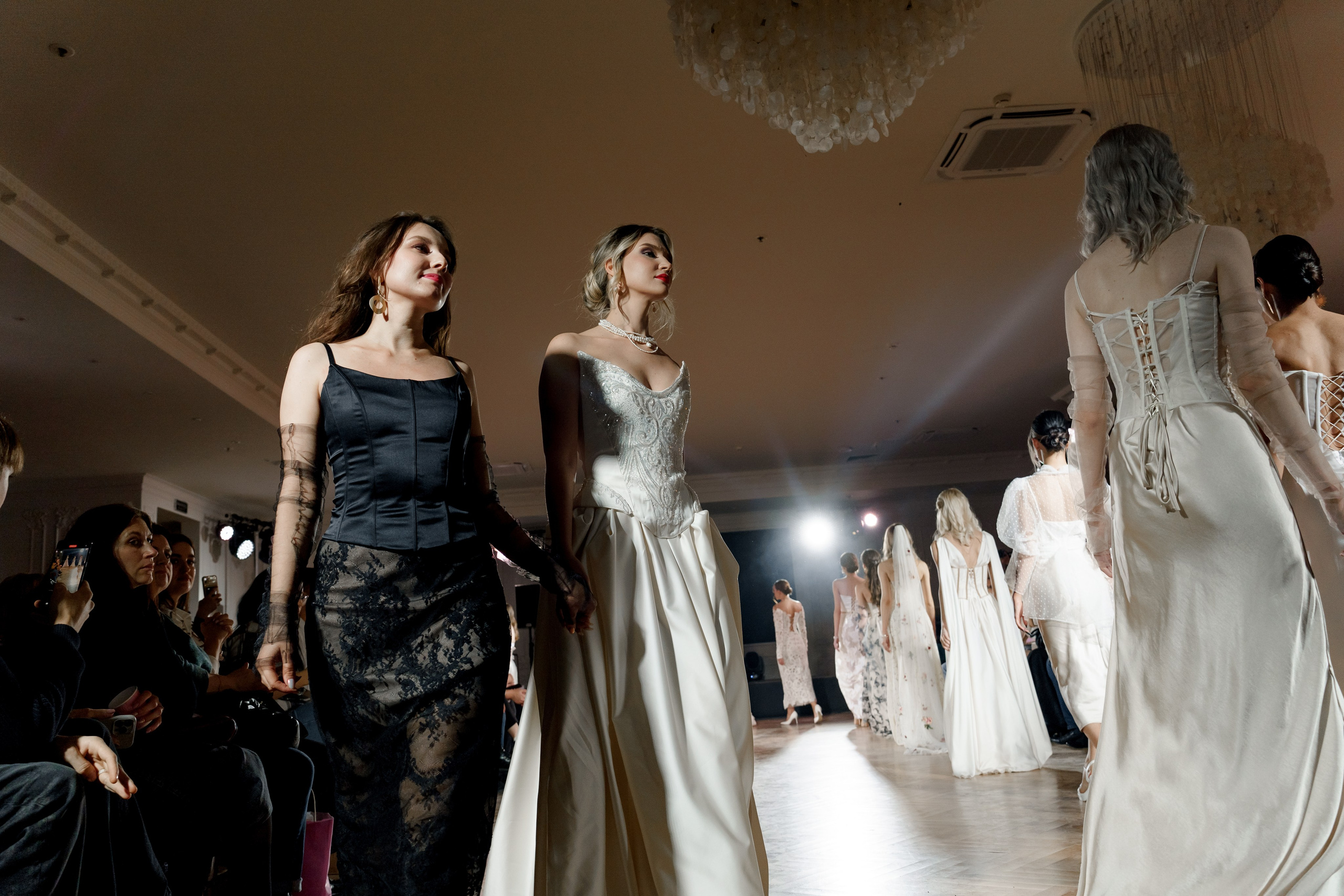 Выставка свадебных специалистов «Свадьба на 1000%». Свадебный фотограф в Санкт-Петербурге