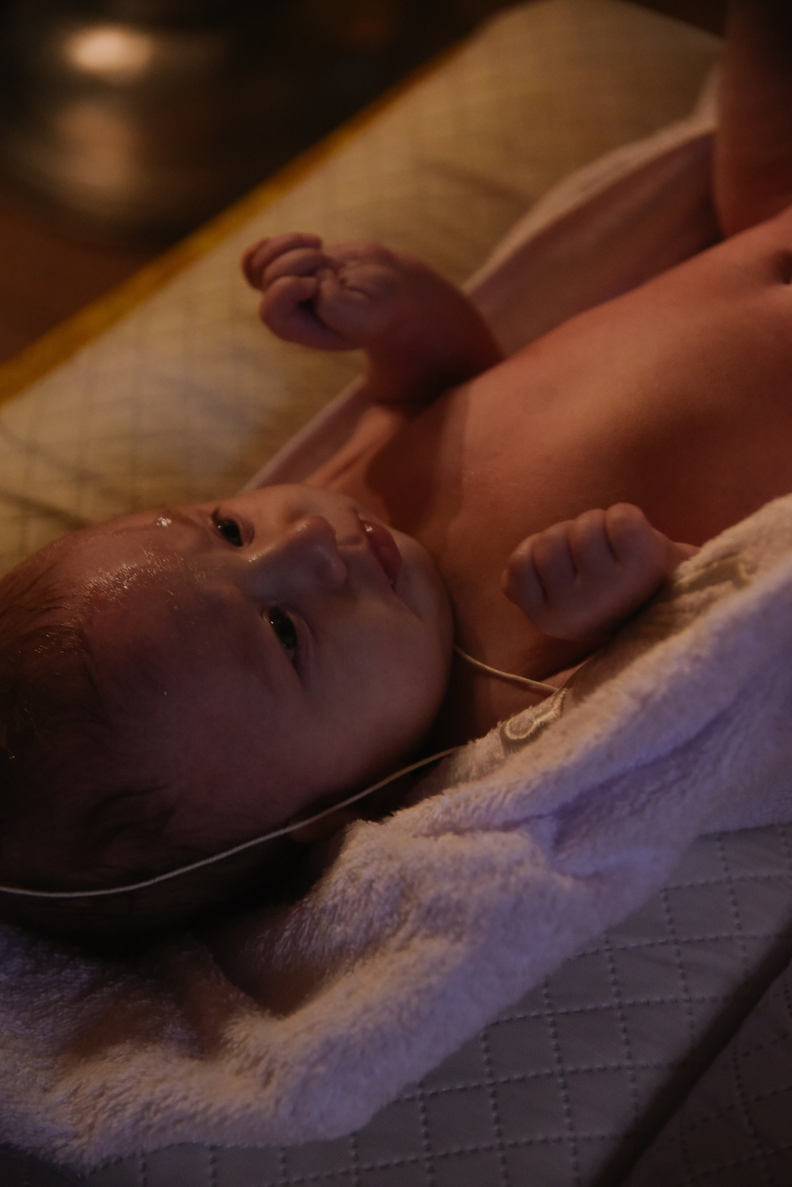 Крещение Дмитрий. Фотограф Лола Волна, город Москва