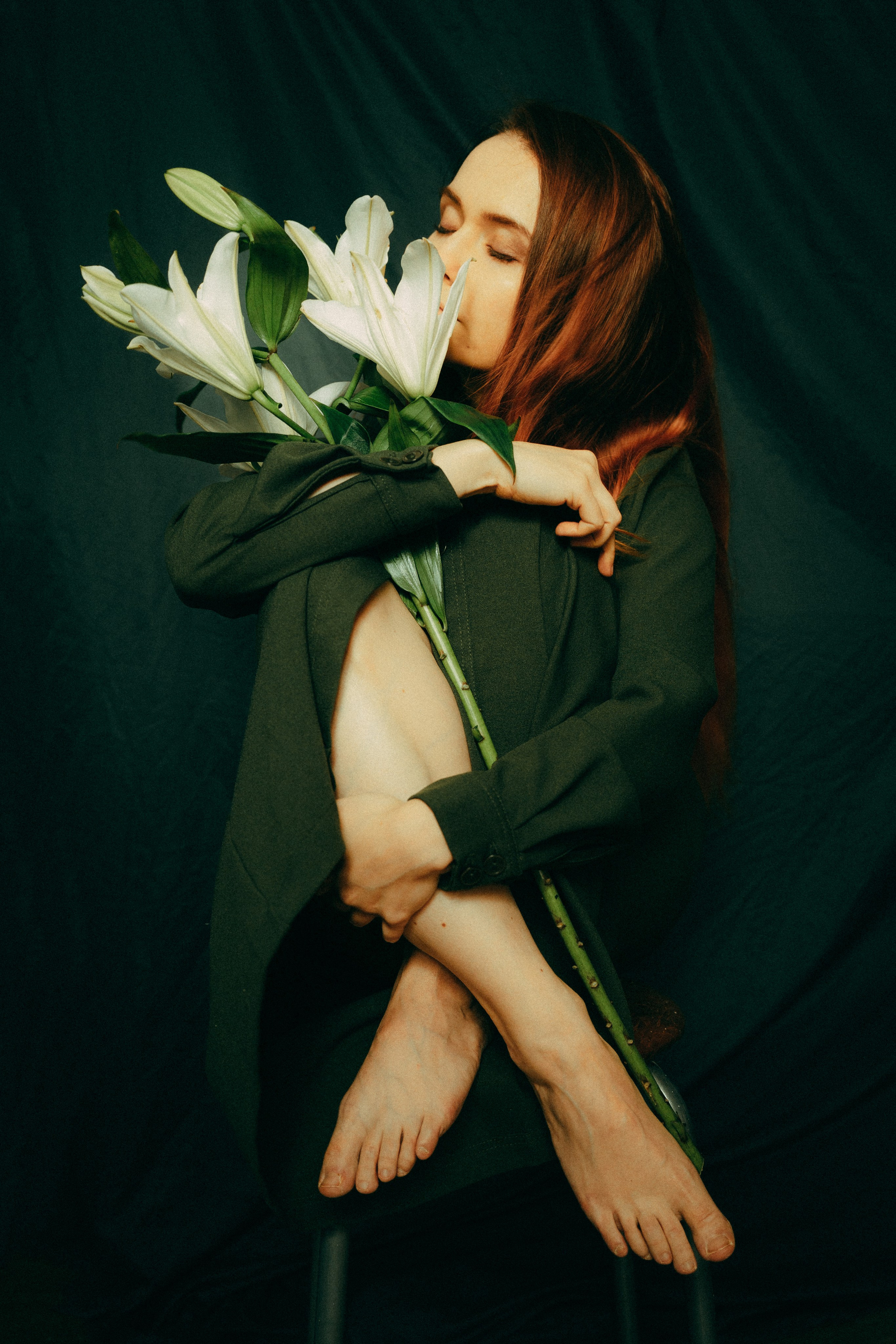 Портрет. Фотограф Москва