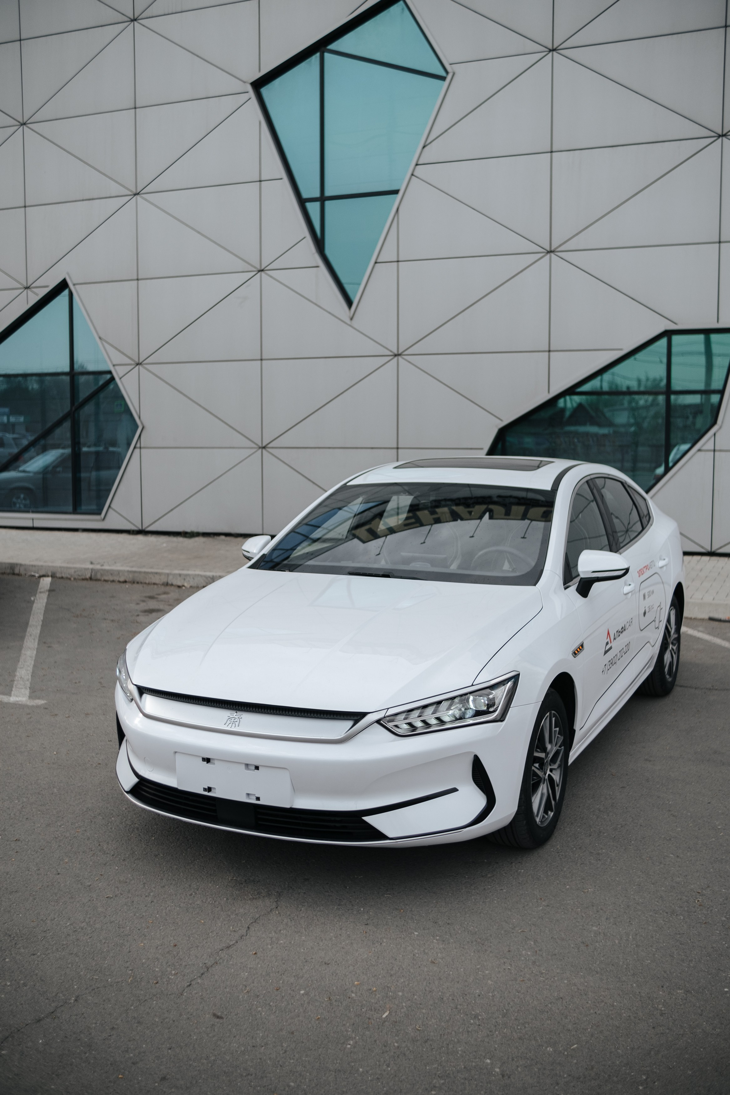 BYD EV. Фуд и предметный фотограф Виталий Морозов г. Москва