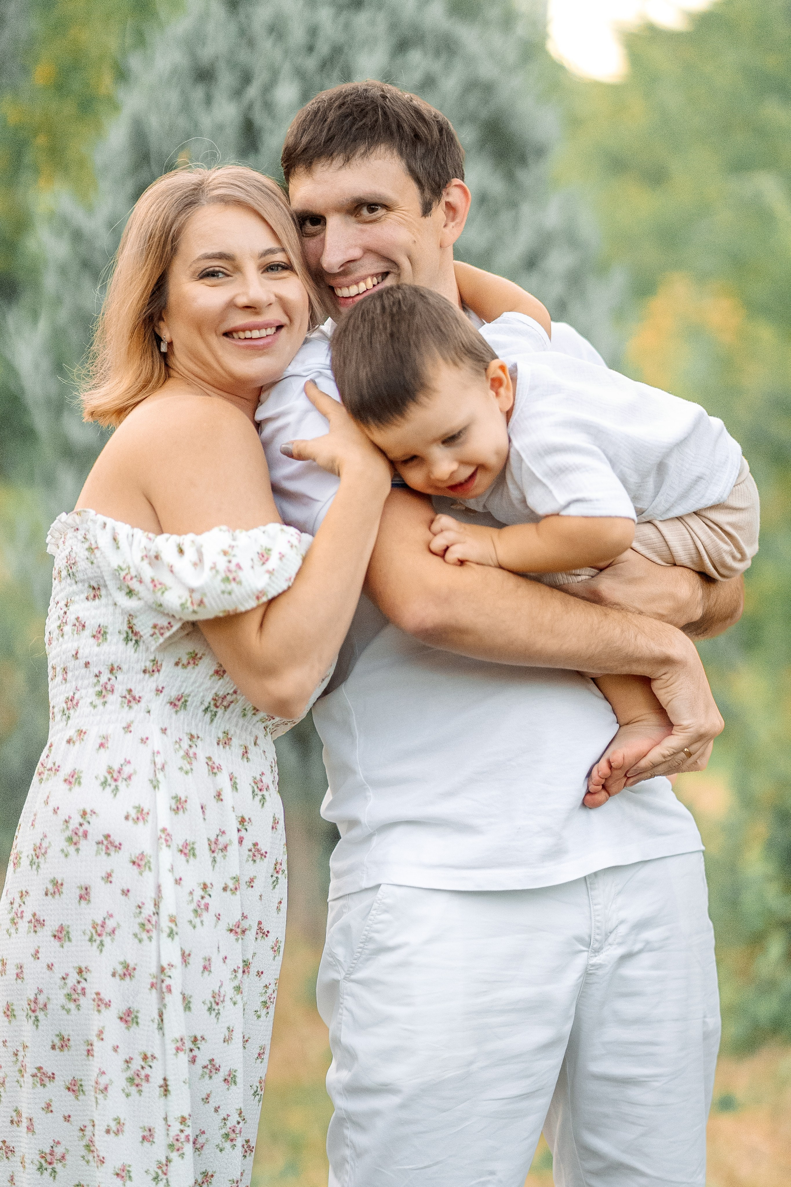 Ботанический сад. Фотограф Мария Зайчик