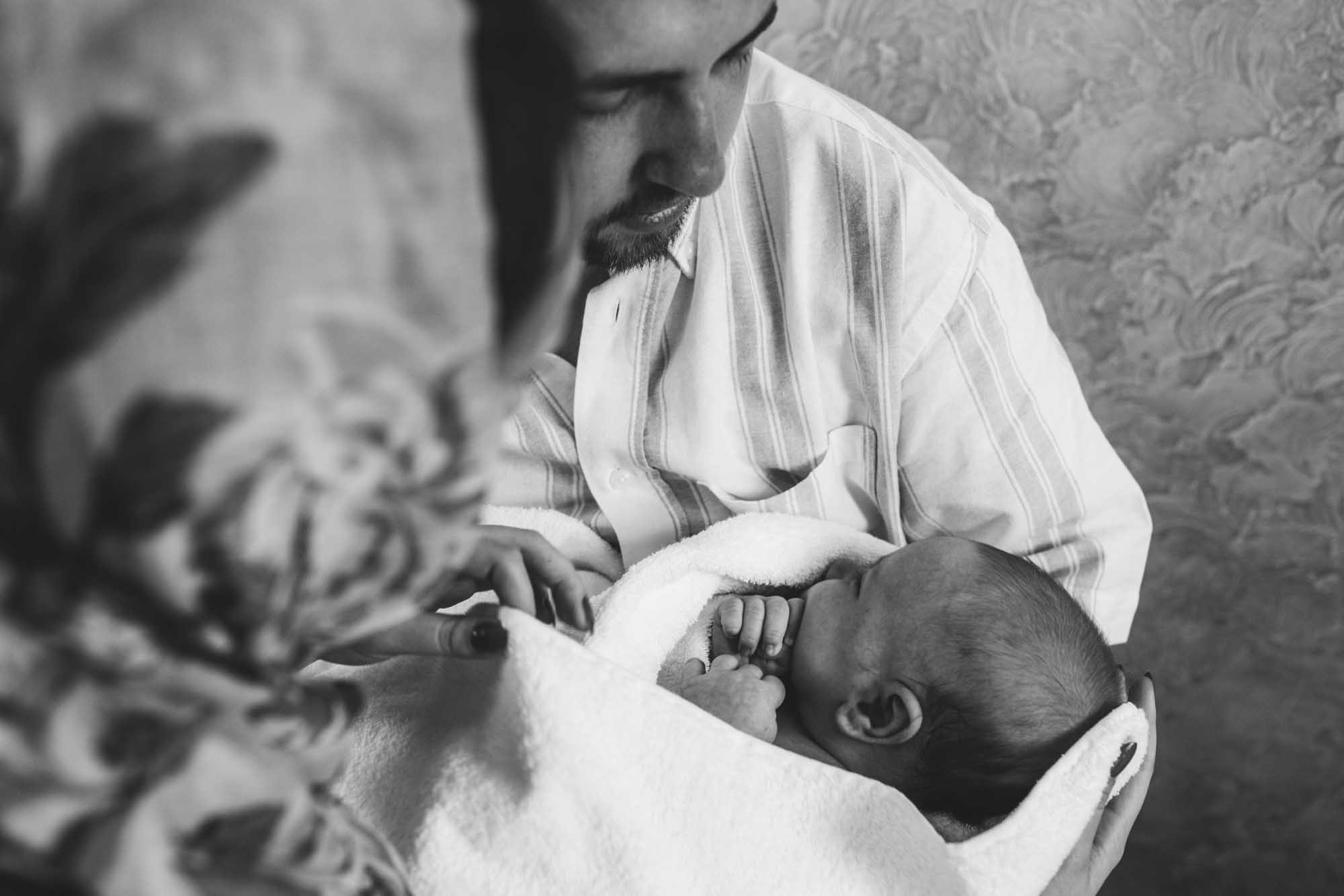 Крещение Константина. Фотограф таинства крещения в Бресте Светлана Будько