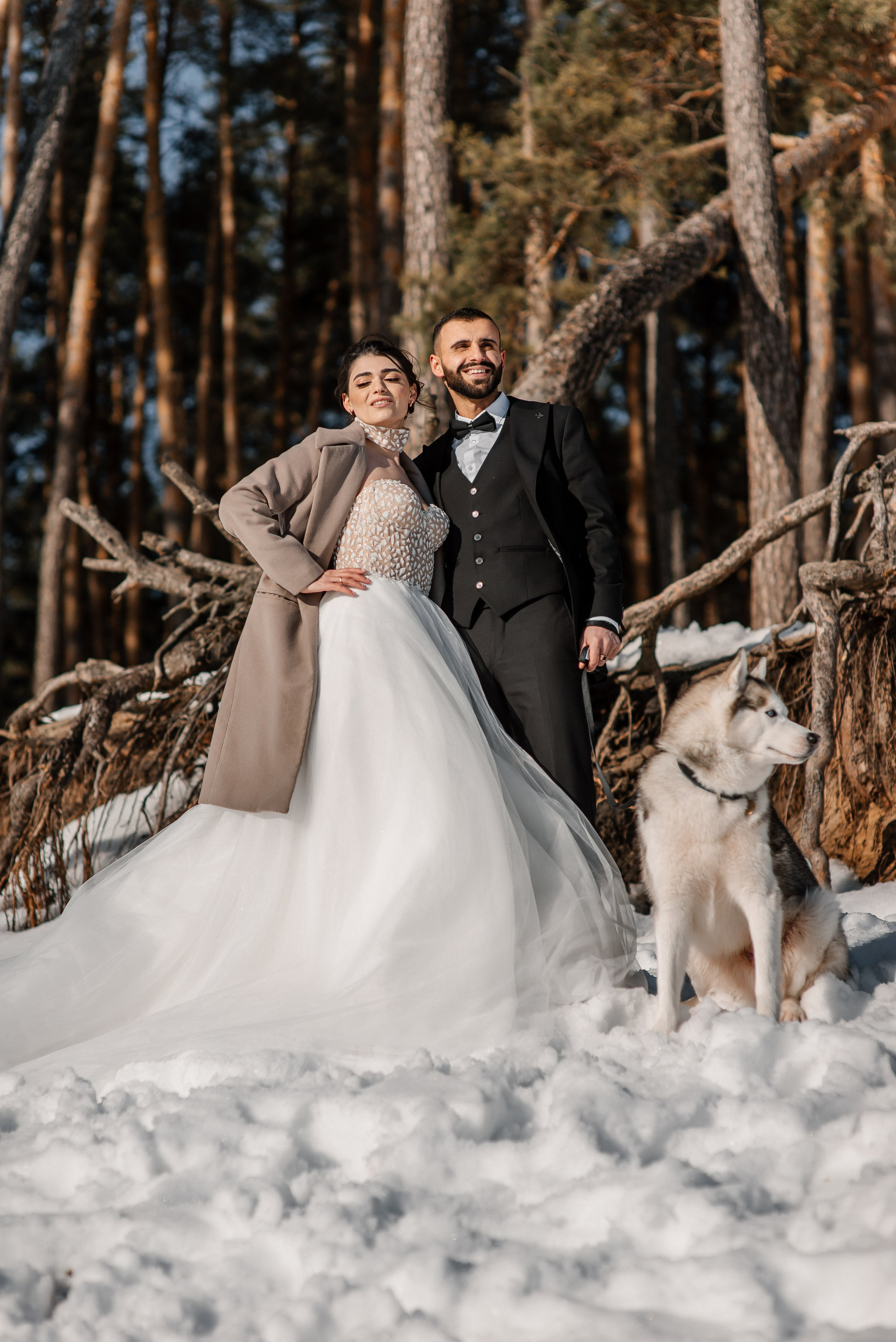 Вусал и Афсана. Свадебный фотограф Курск Артем Духтанов