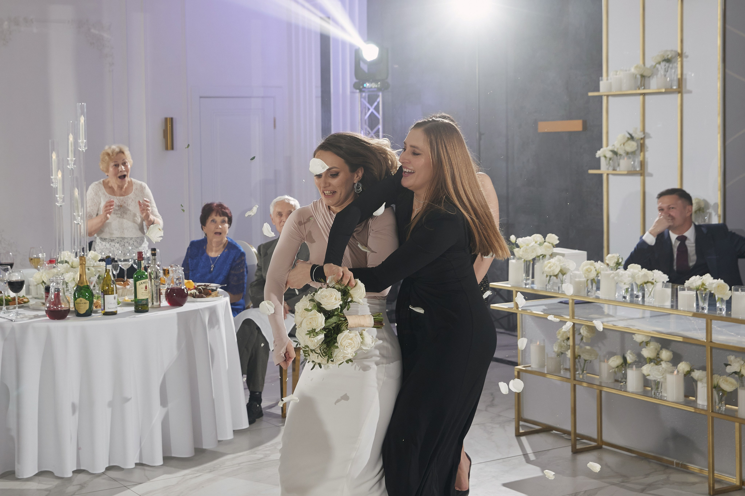 Виталия и Олег