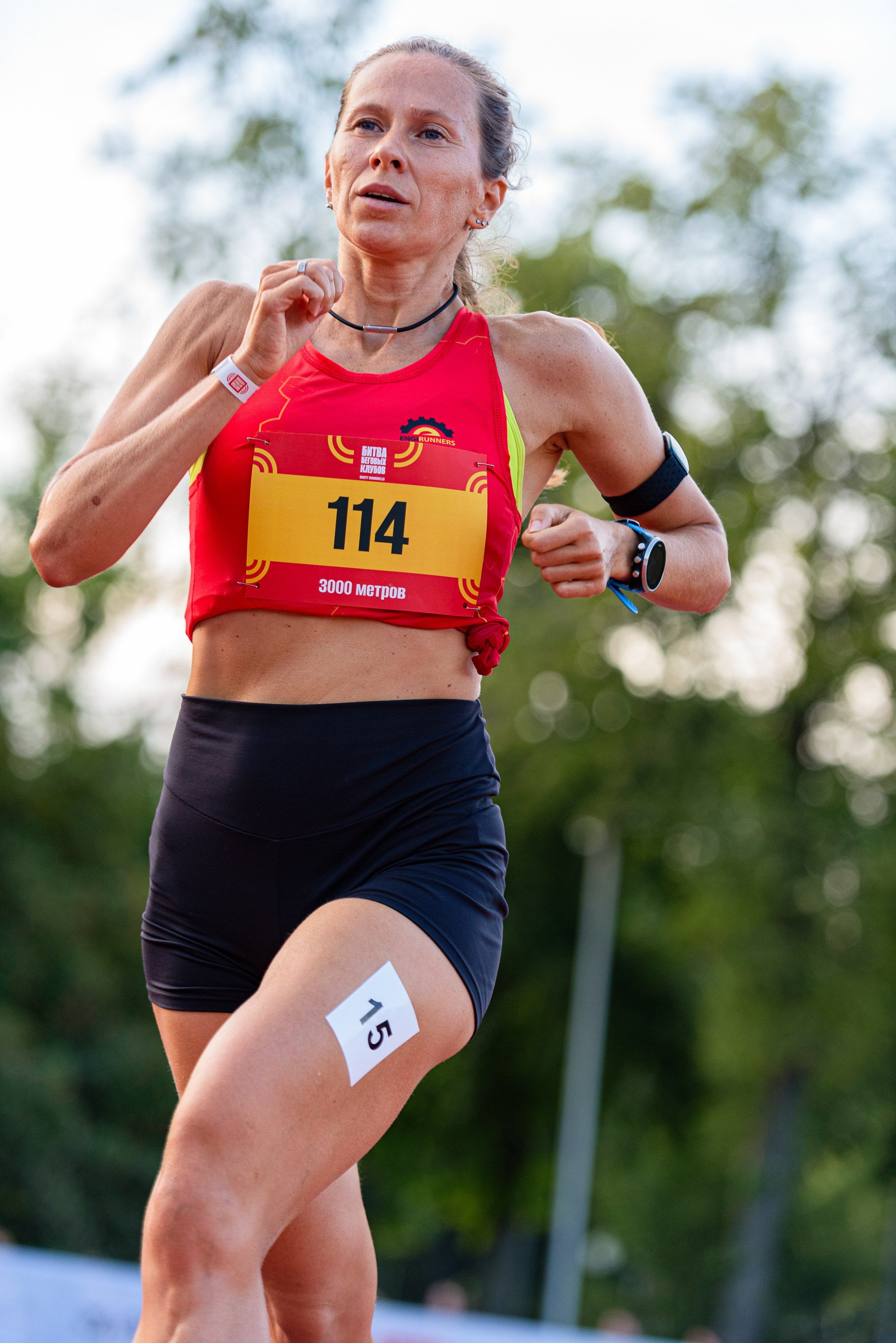 Битва беговых клубов. Репортажный фотограф Сергей Квартальнов