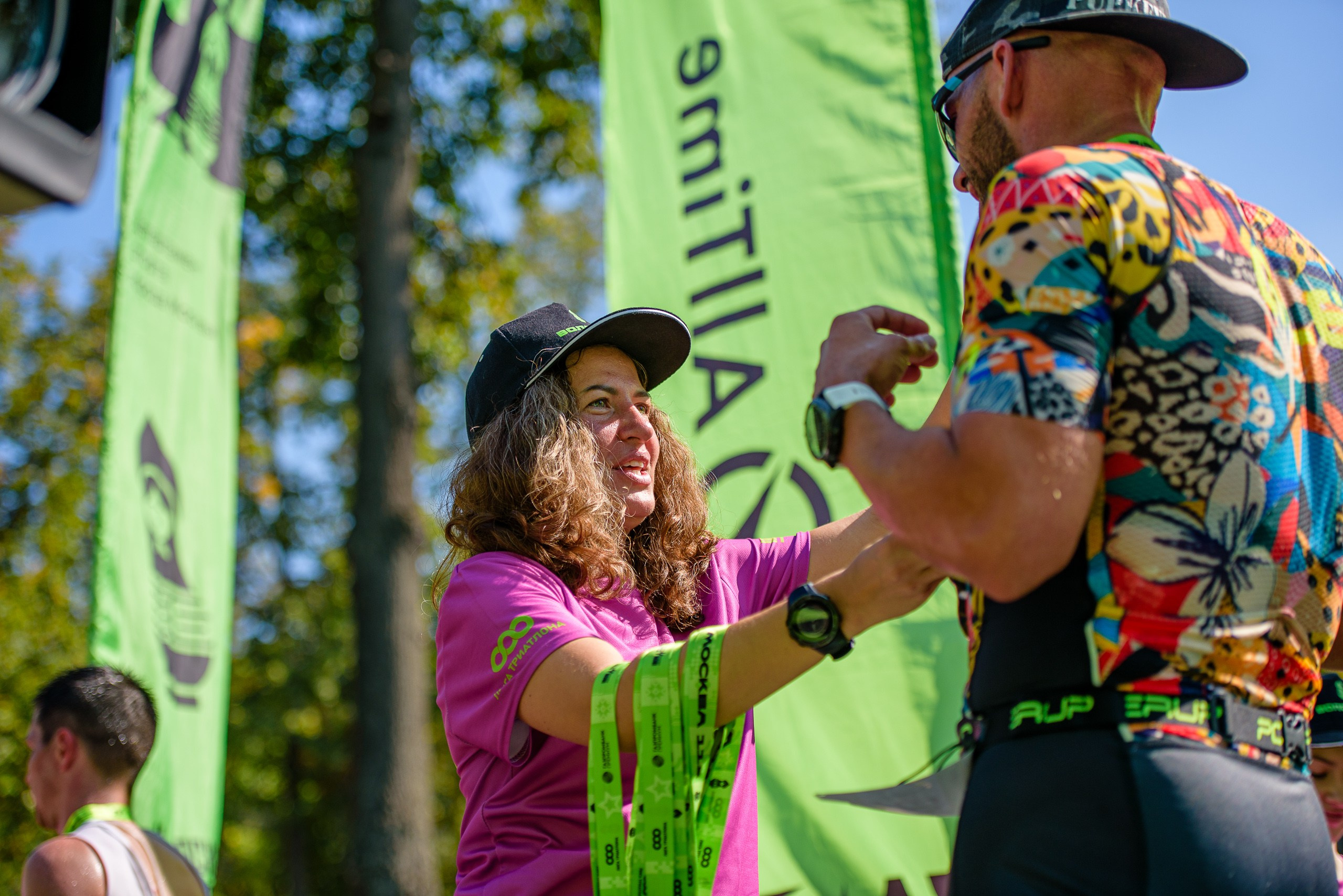 IronStar. Репортажный фотограф Сергей Квартальнов