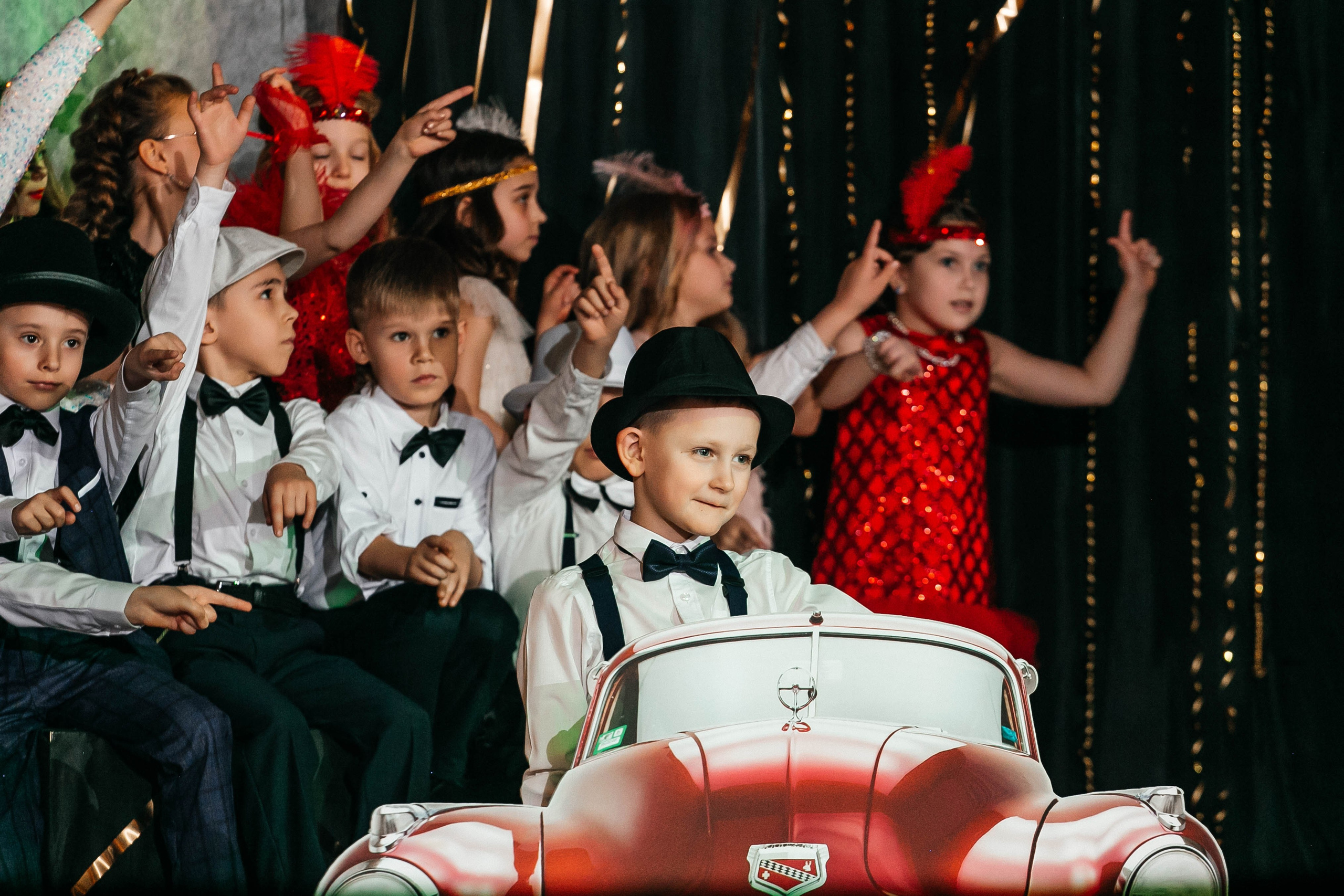 Выпускной в ЛИМПИК. Фотограф в Санкт-Петербурге Виктория Безверхая