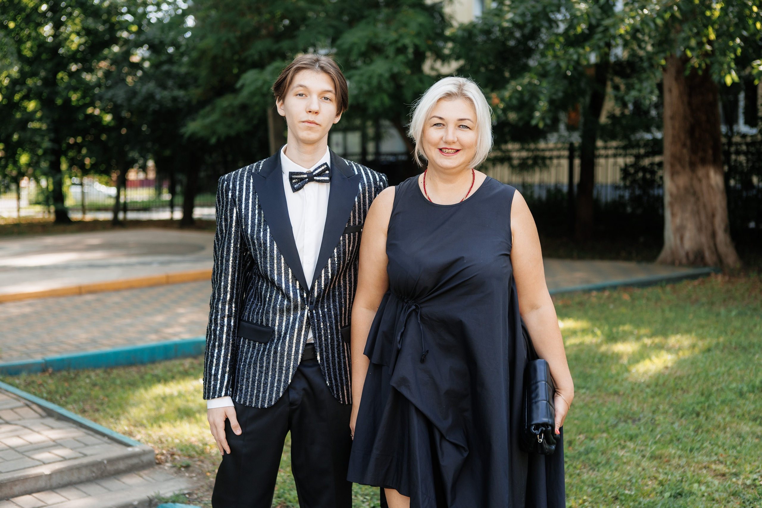 Выпускной Гимназия 12 2024 г. Свадебный и портретный Фотограф в Липецке Дмитрий Котюков